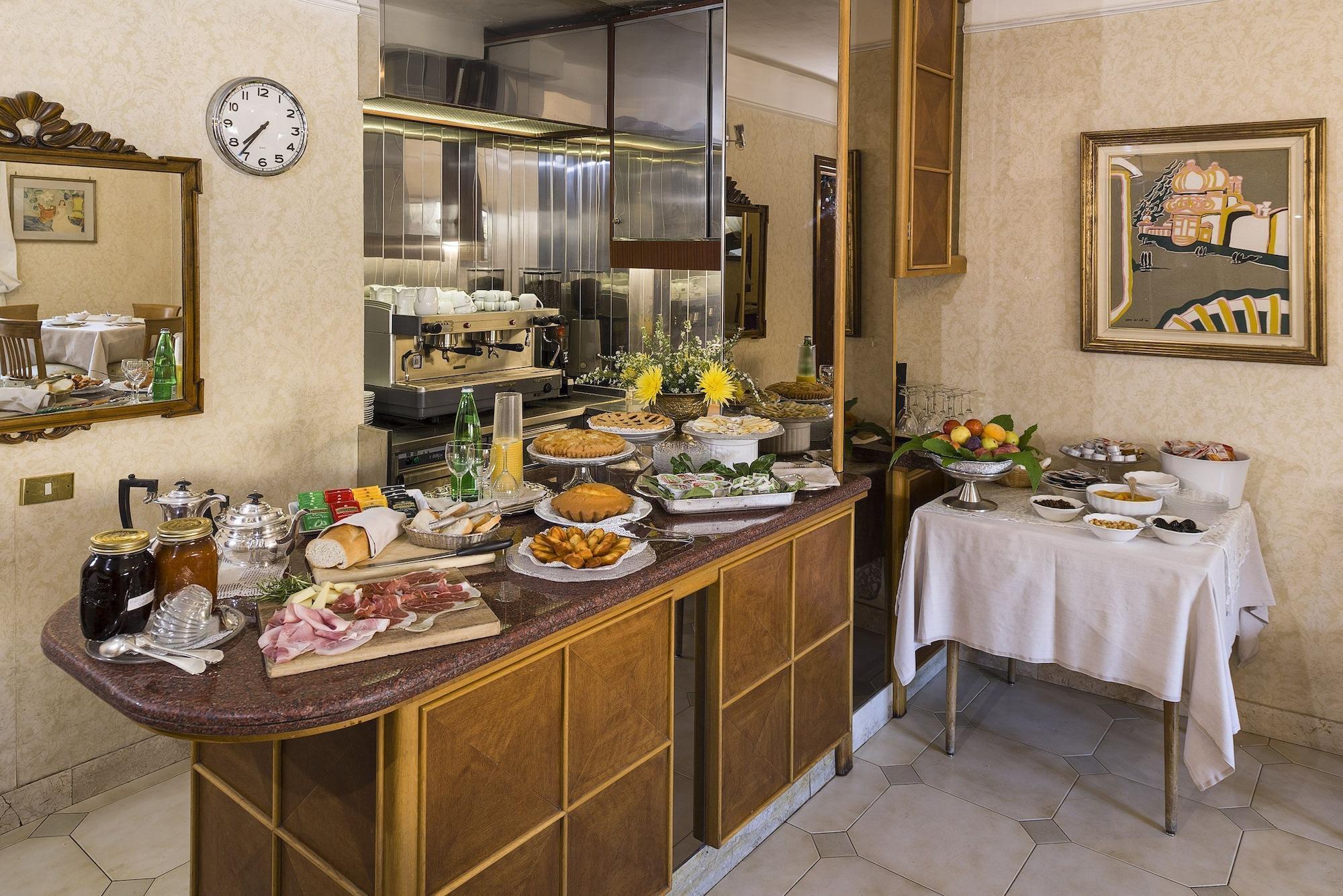 Restaurant Cacciani Hotel