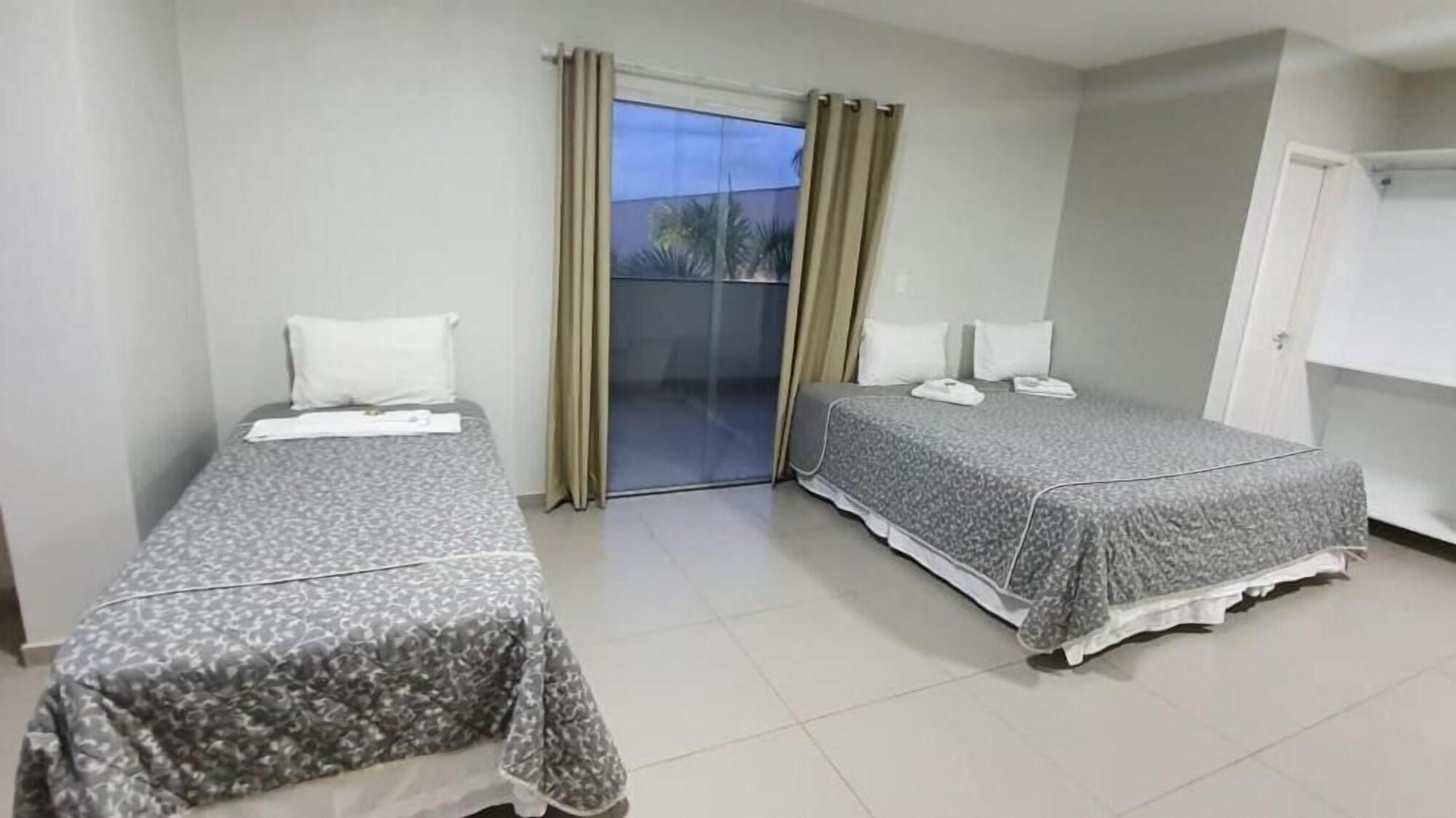 Habitación Açai Club Hotel