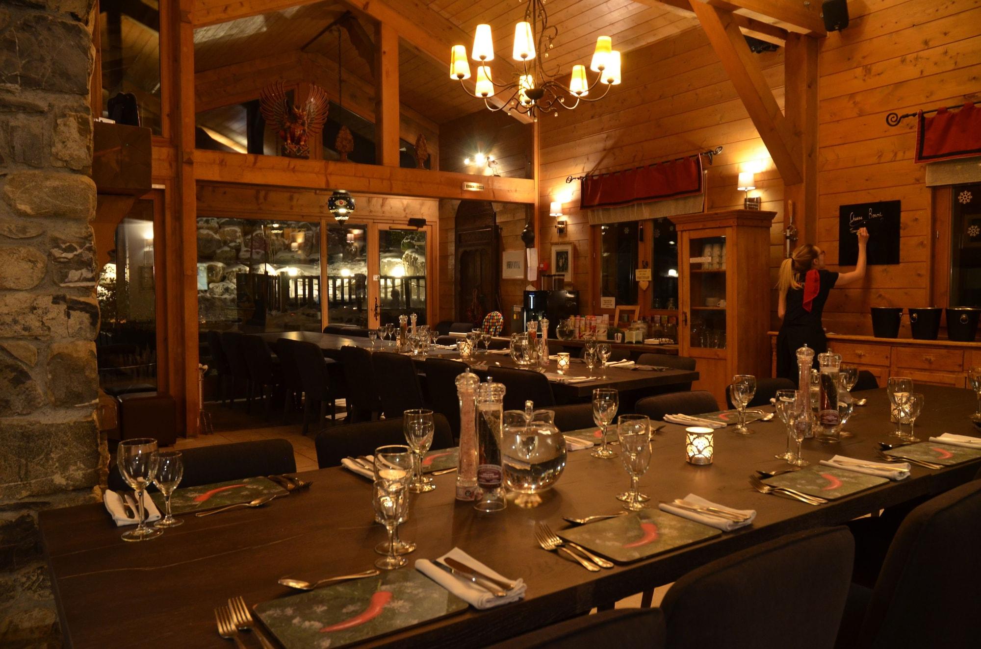 Restaurant Chilly Powder - Hôtel au Coin du Feu