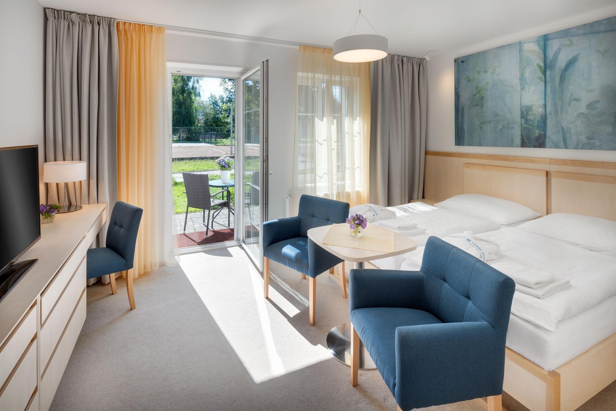 Habitación Lázně Aurora