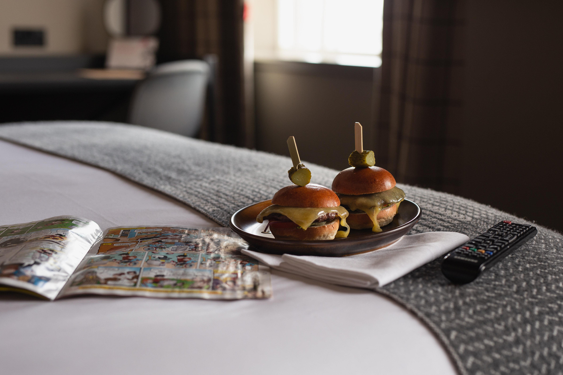 Restaurant Hotel Indigo Dundee by IHG