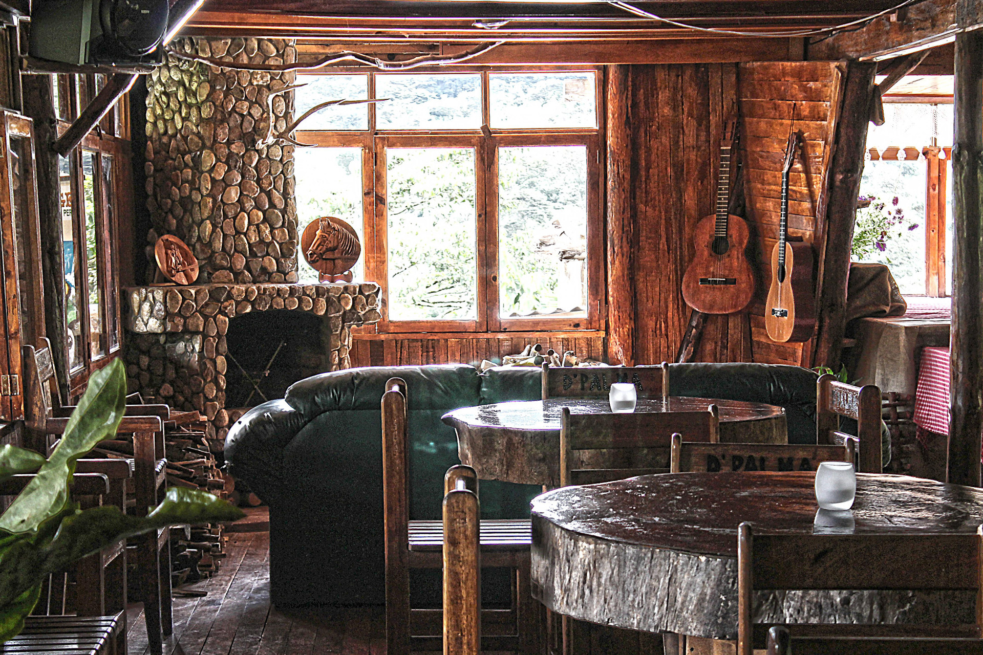 Comodidades del Alojamiento DPalma Lodge