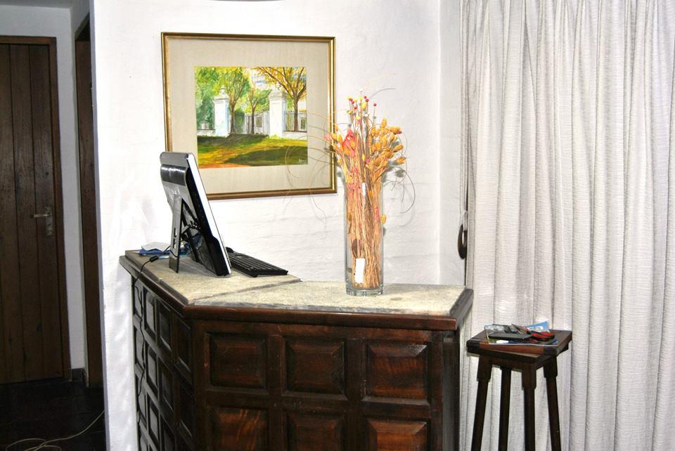 Vista Lobby Hostel 32