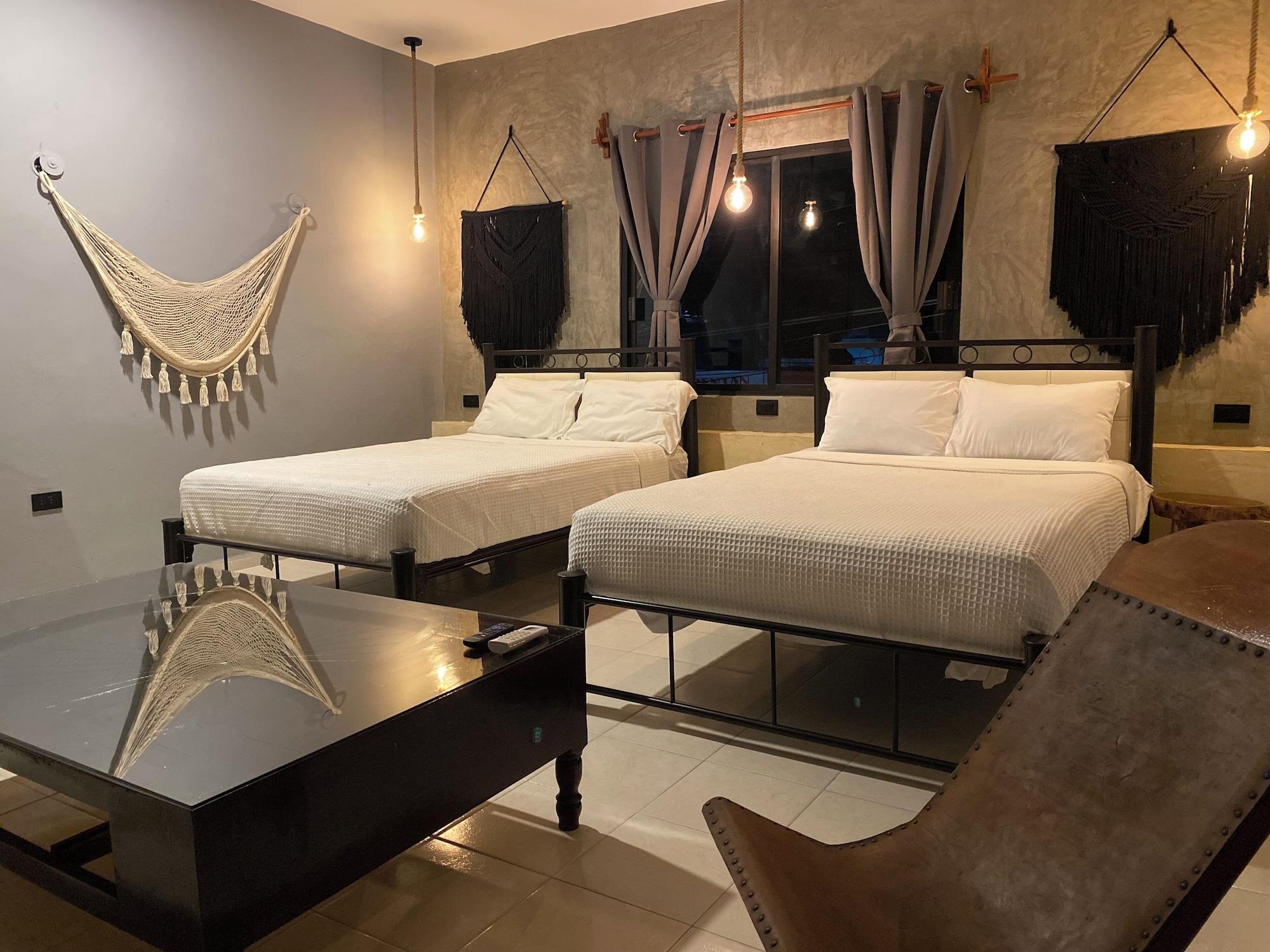 Habitación Ariché Valladolid Hotel & Hostel