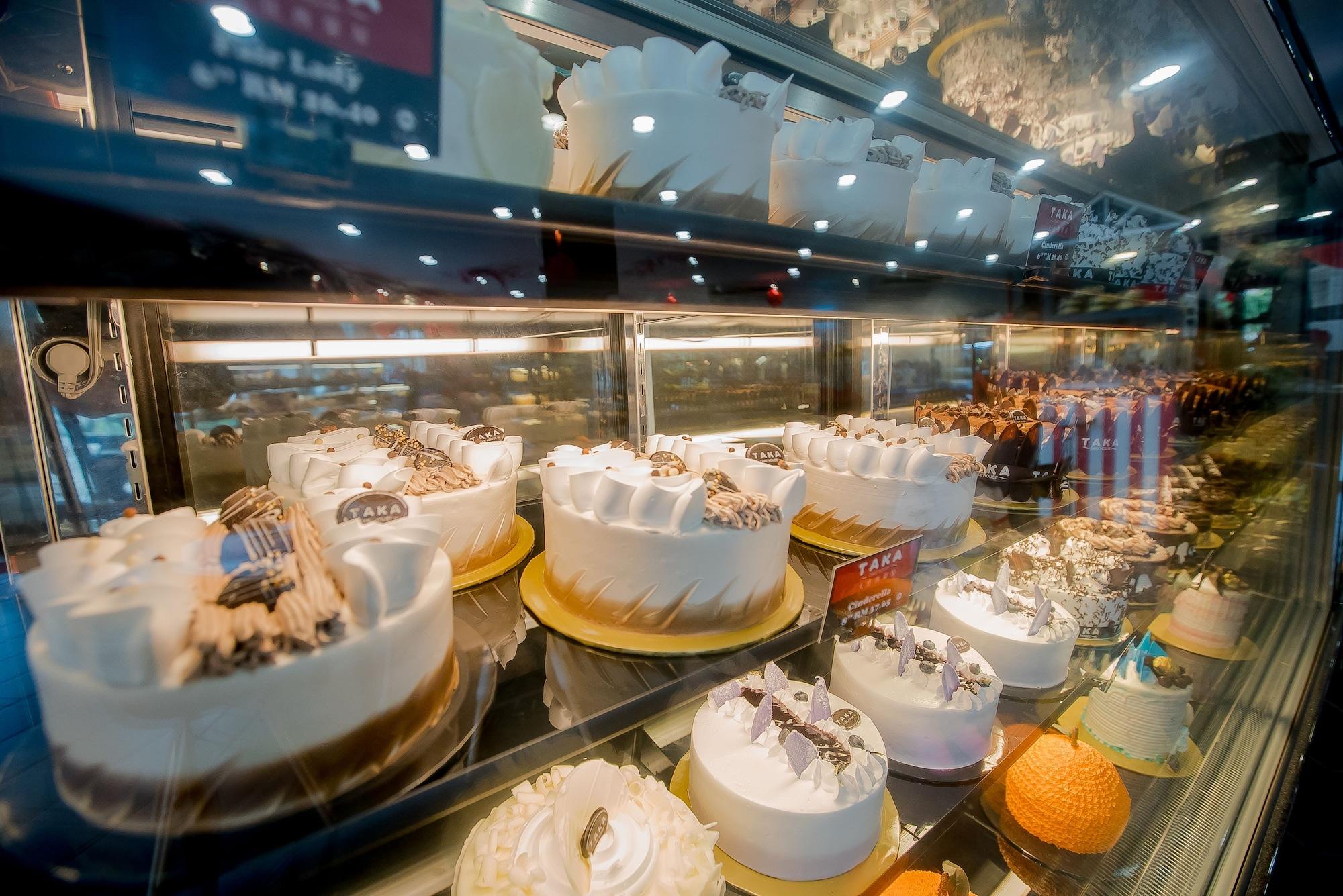 Restaurant Amamas Boutique Hotel Kuching
