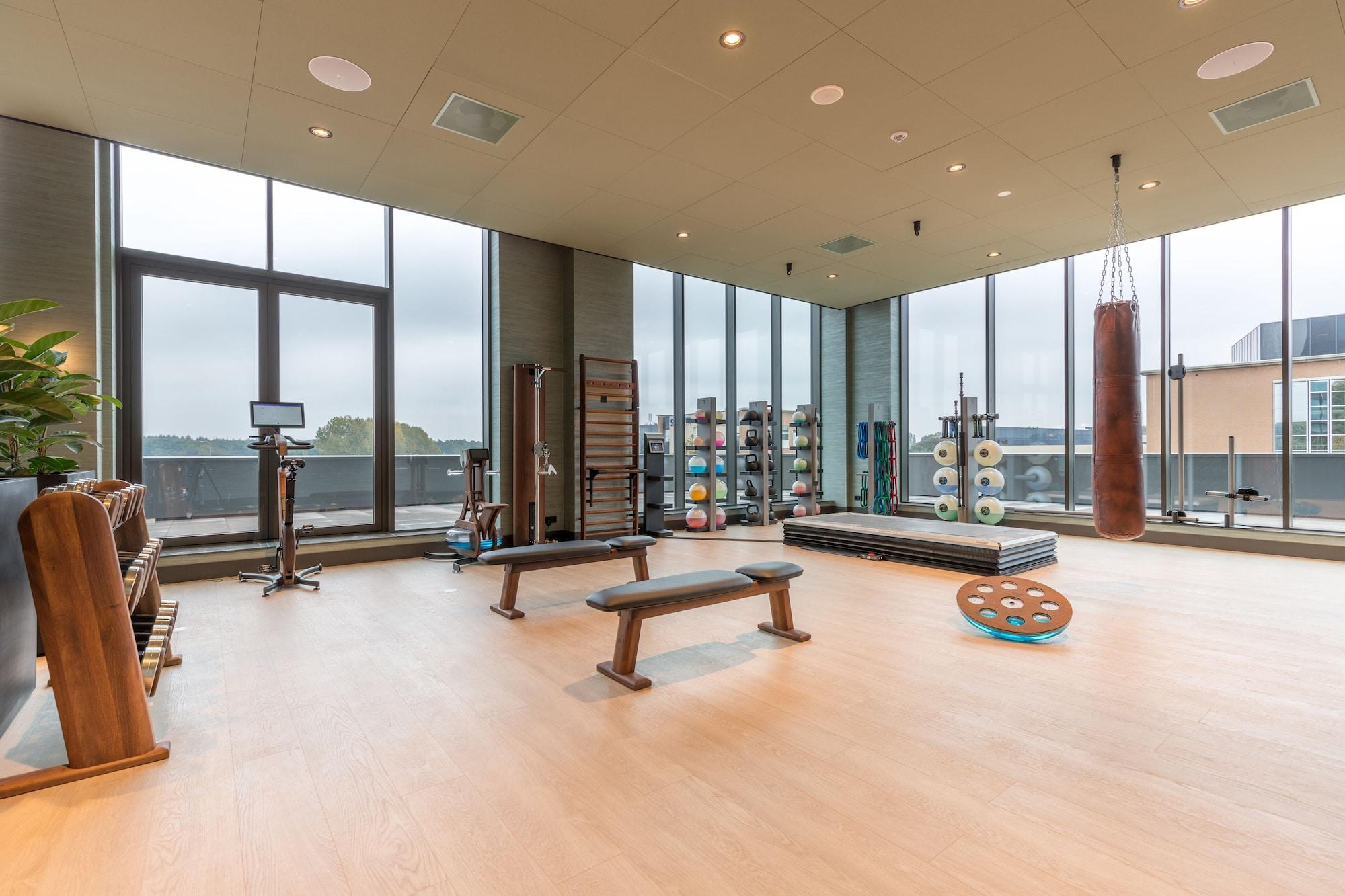 Gimnasio Van der Valk Hotel Venlo