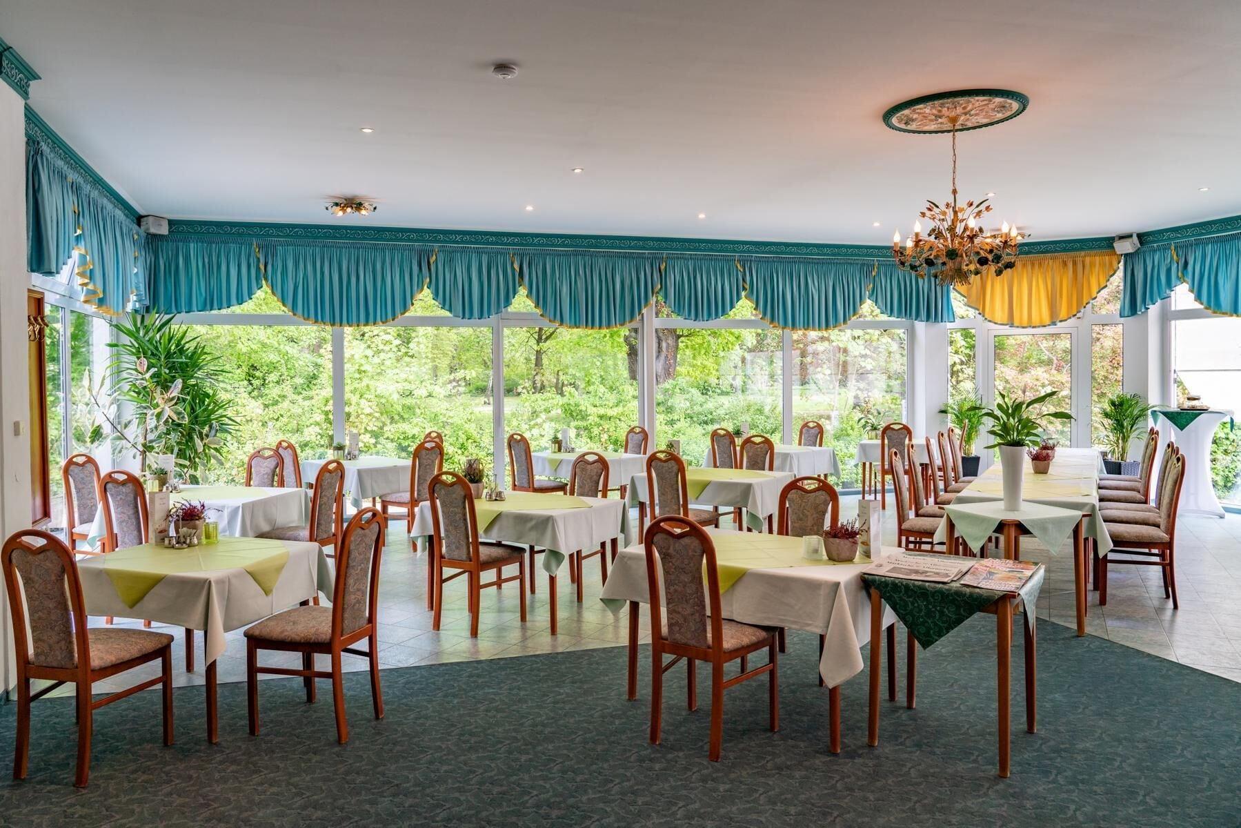 Sala de Reuniones Parkhotel Neustadt