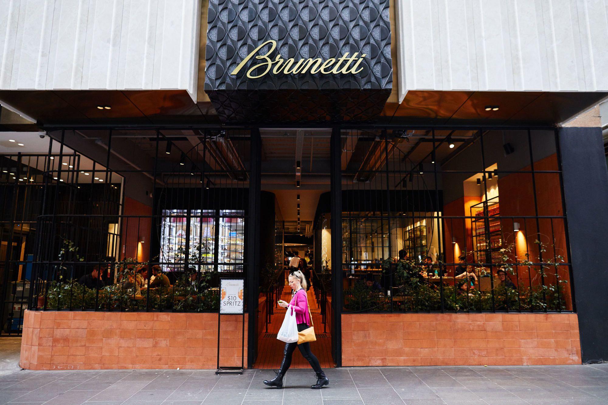 Restaurant OMI Homes on Collins