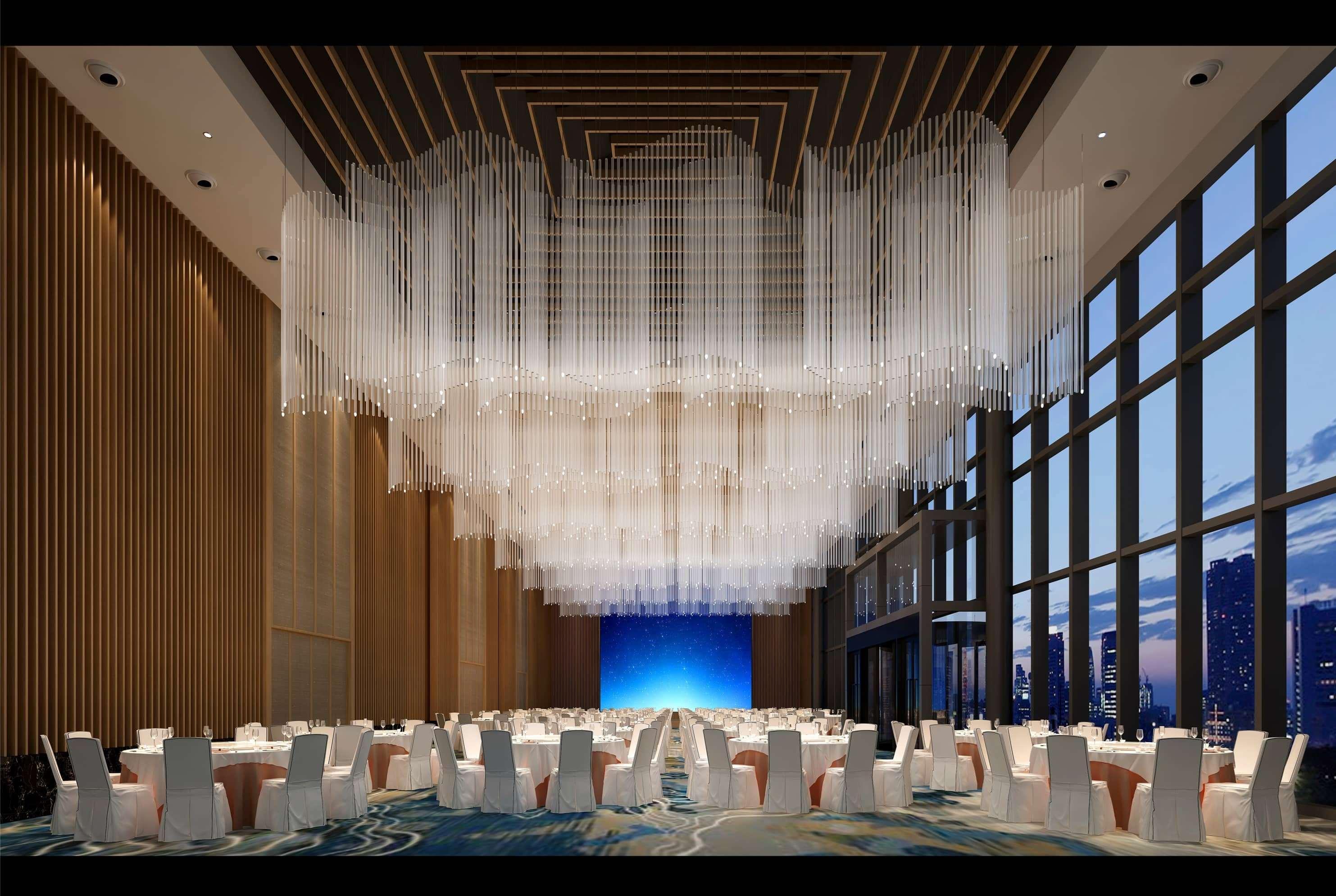 Centro de Negocios Wyndham Garden Wuyishan