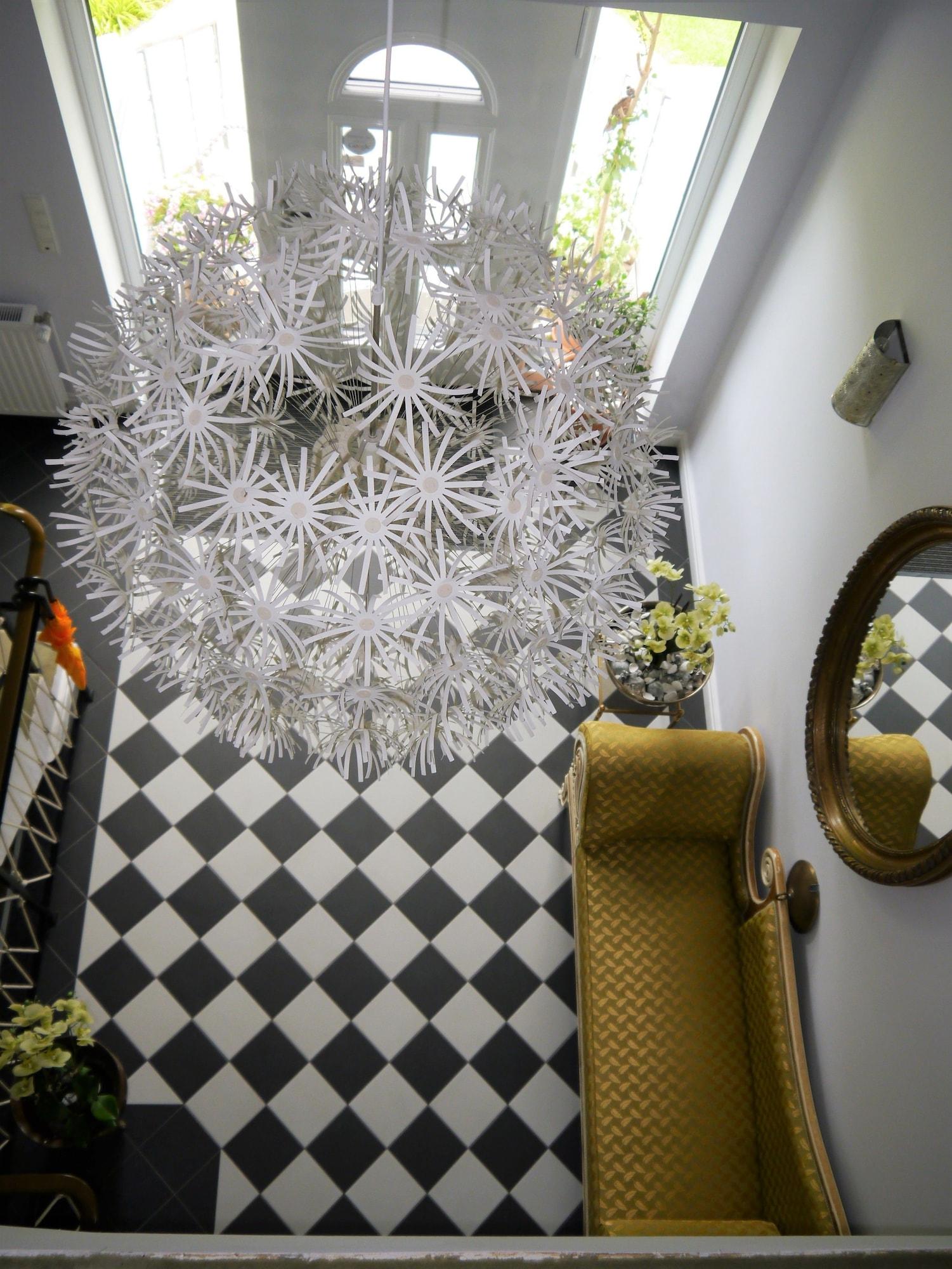 Vista Lobby Landhaus Sonnenhut B&B