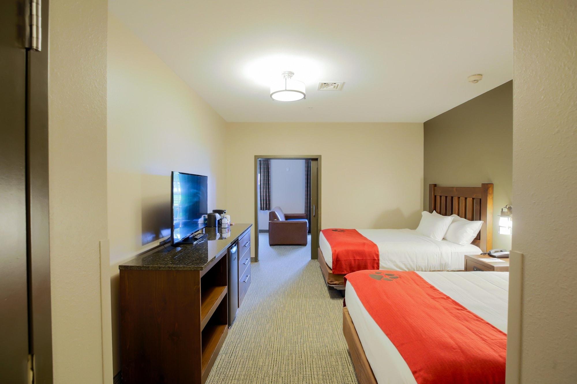 Habitación Great Wolf Lodge Illinois