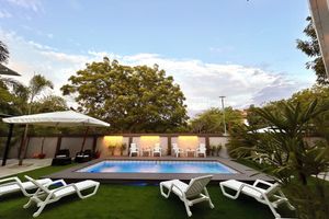 Alojamiento - OCEAN DRIVE LODGE MONTAÑITA