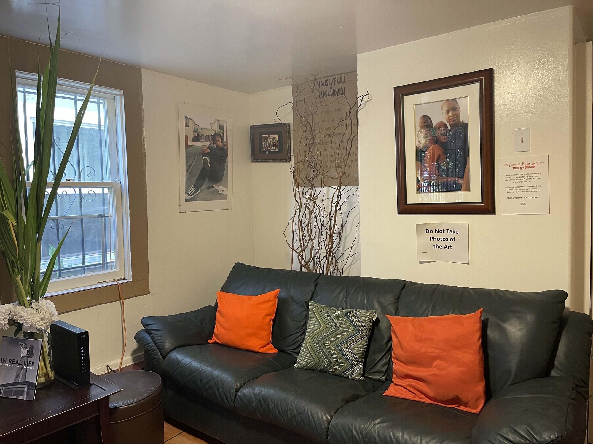 Comodidades del Alojamiento B-Love's Guest House