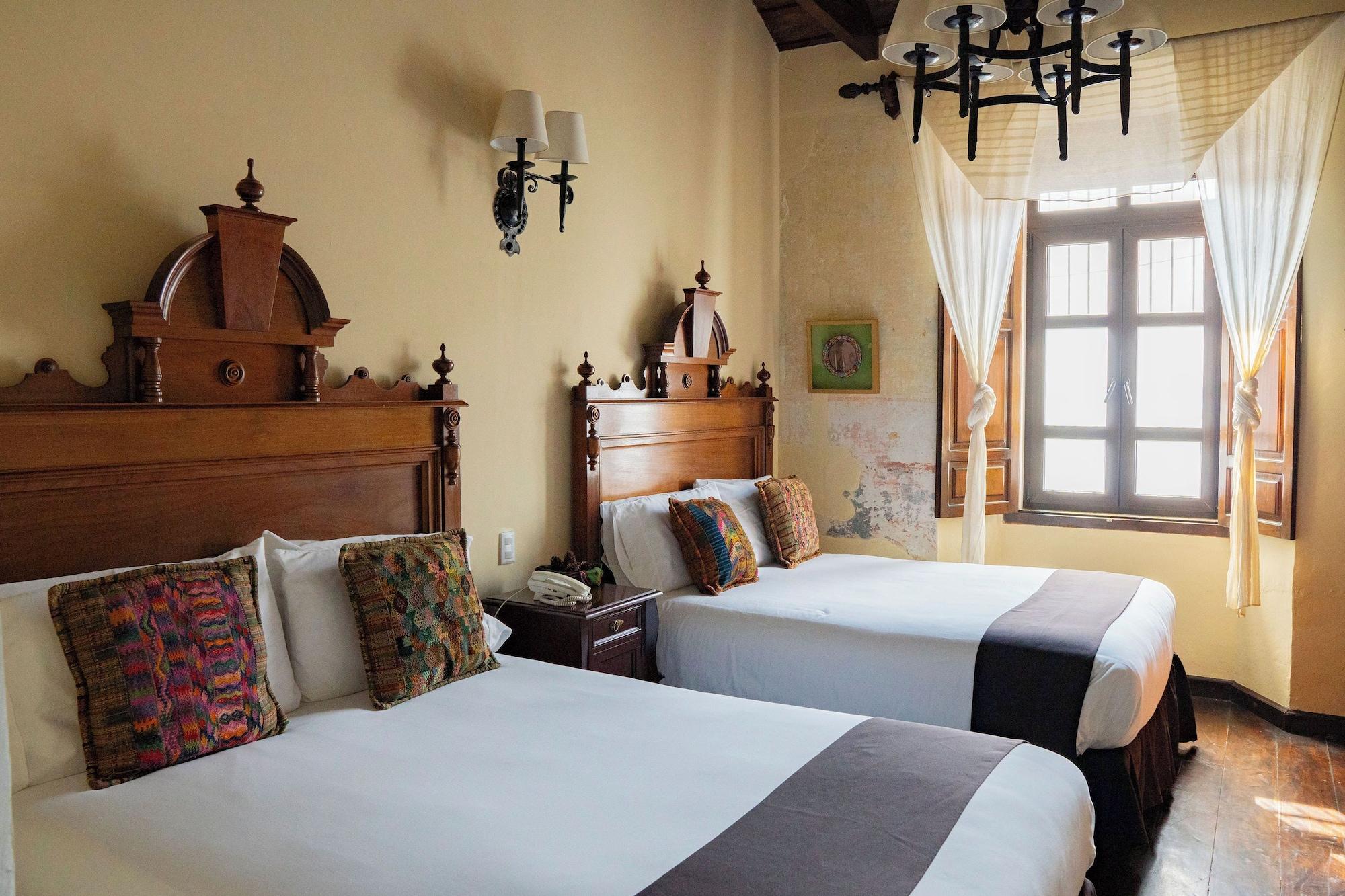 Habitación Casa Noble Hotel