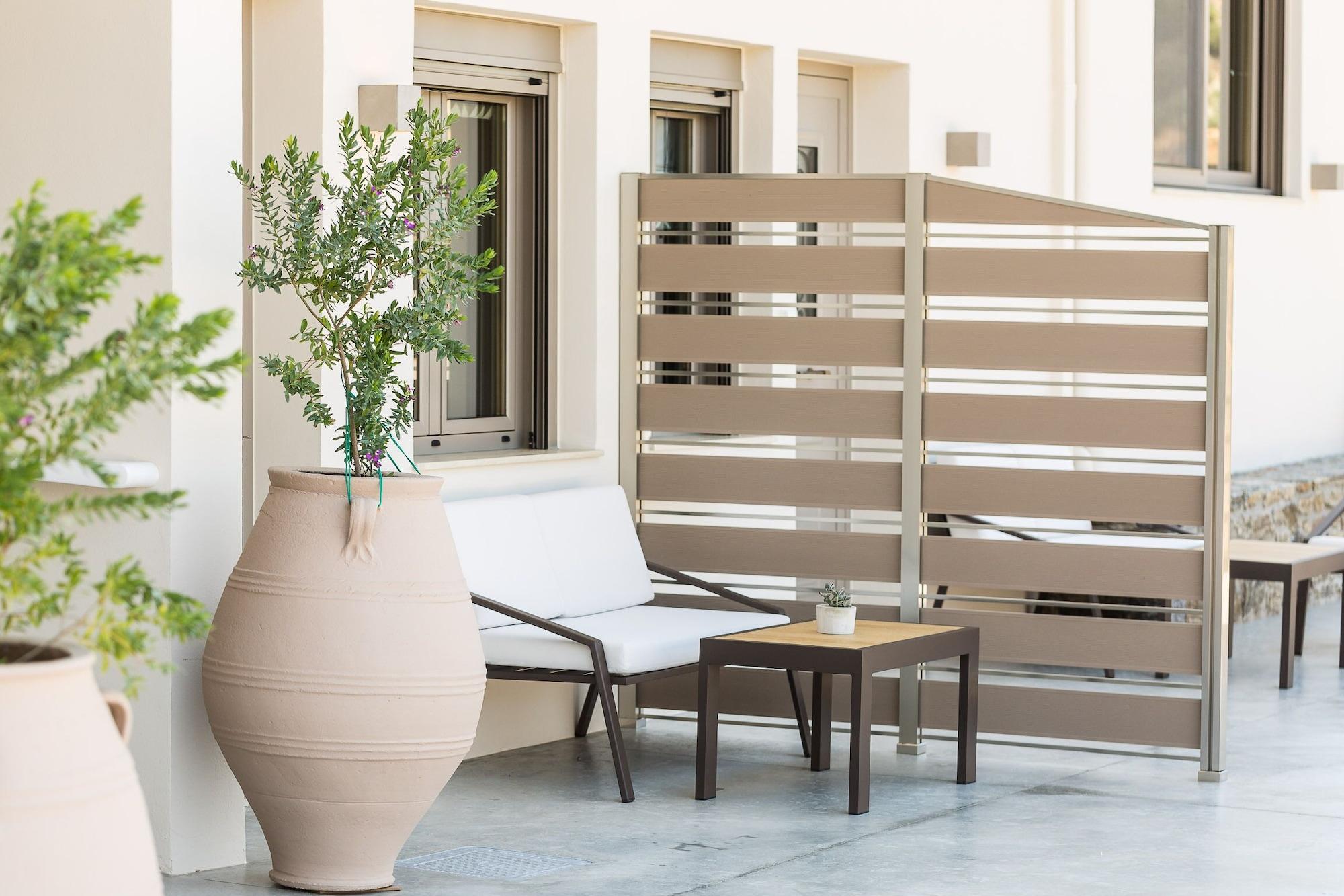 Comodidades del Alojamiento Panorama Luxury Rooms