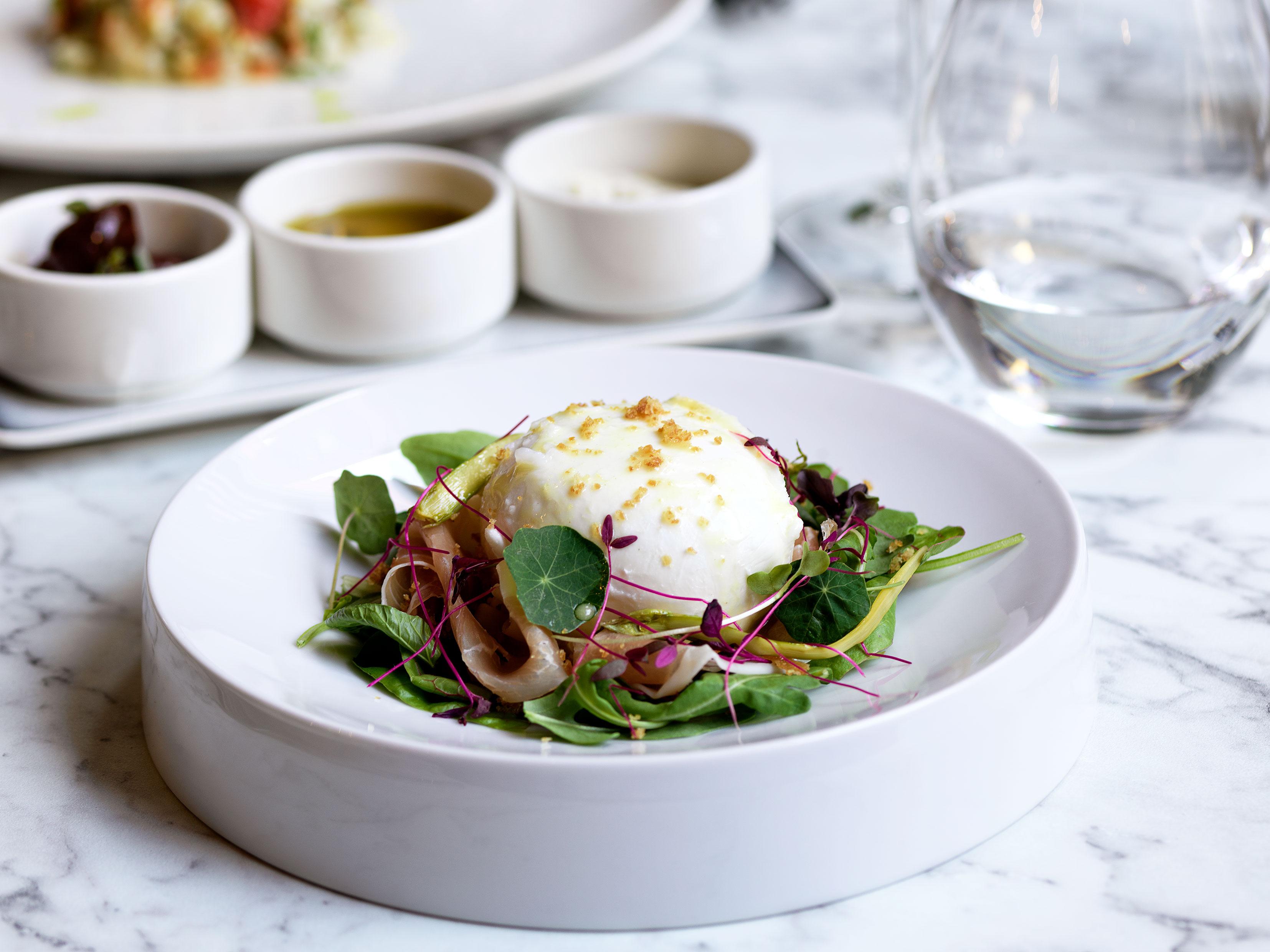 Restaurant Antigon Urban Chic Hotel