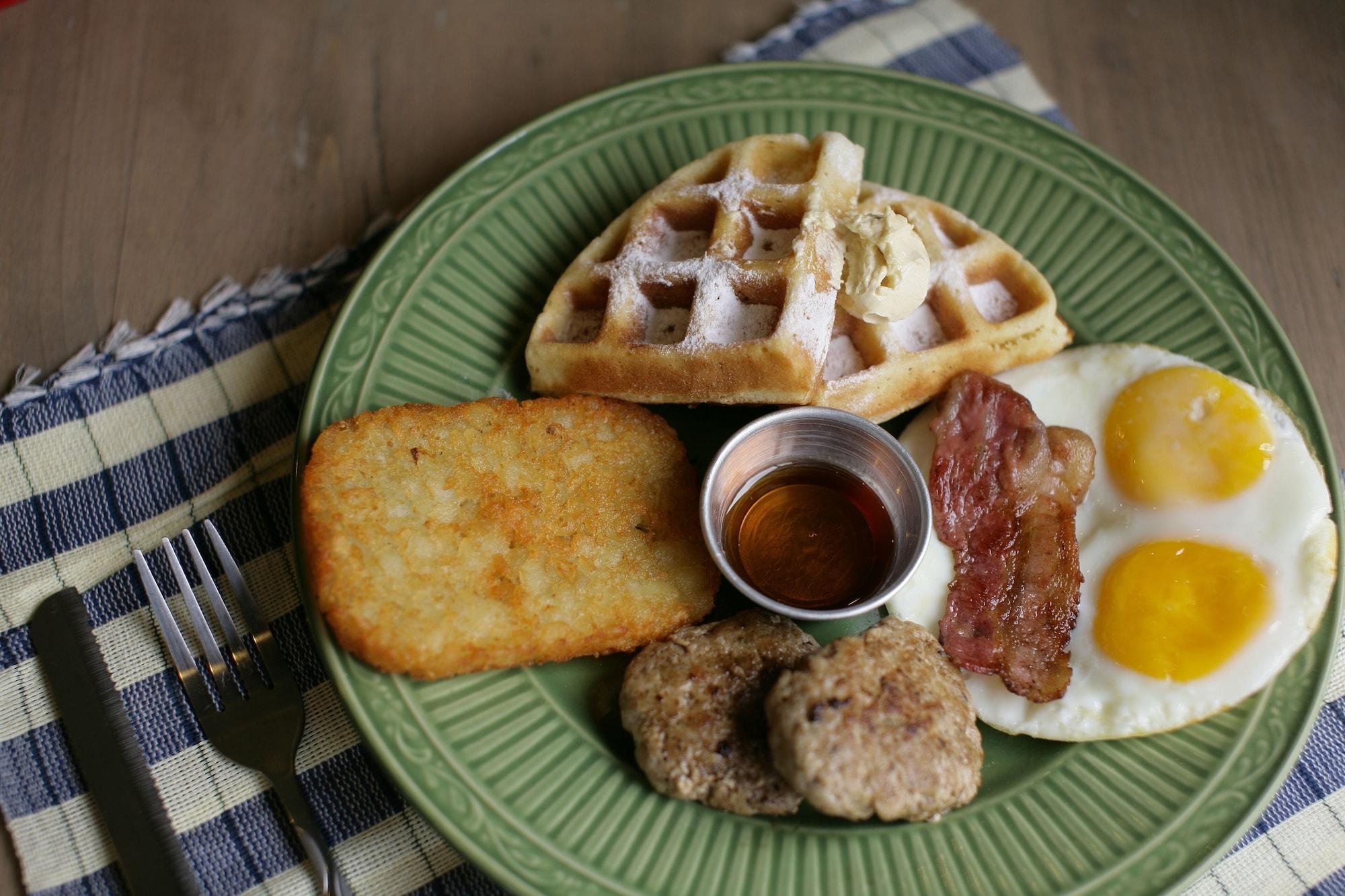 Restaurant Ted's Bed and Breakfast