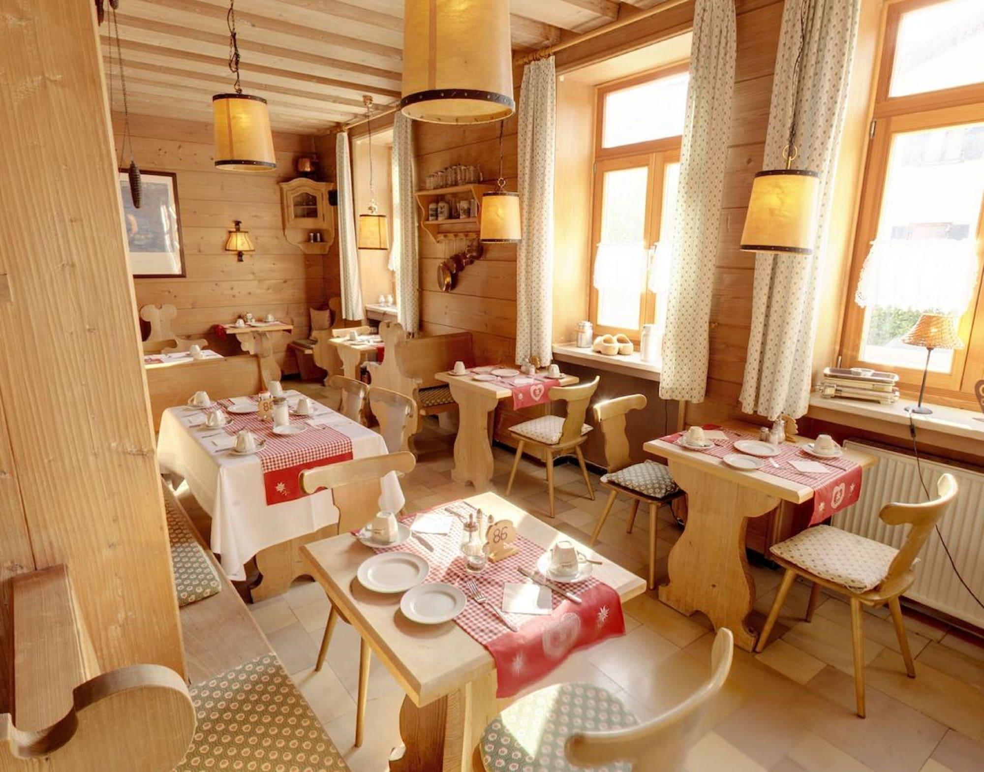 Restaurant Hotel Jäger von Fall