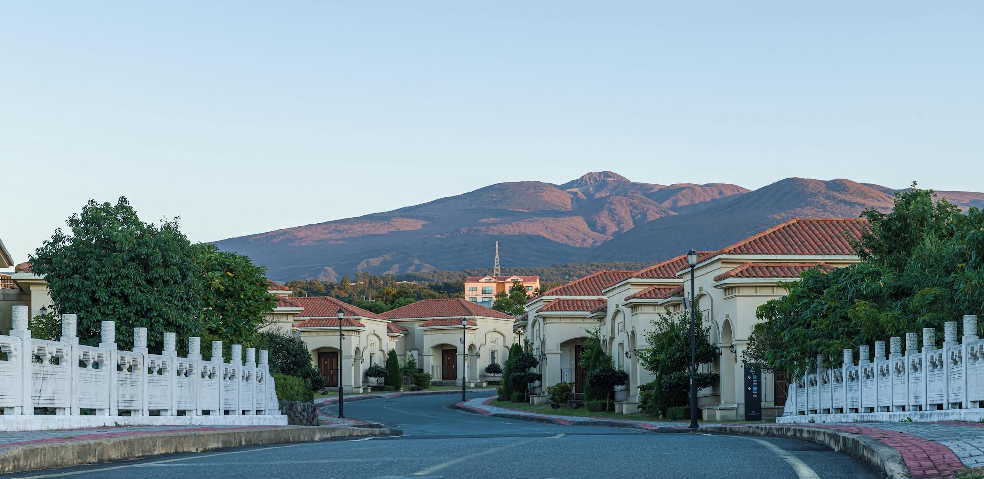 Vista Exterior Camphortree Hotel & Resort