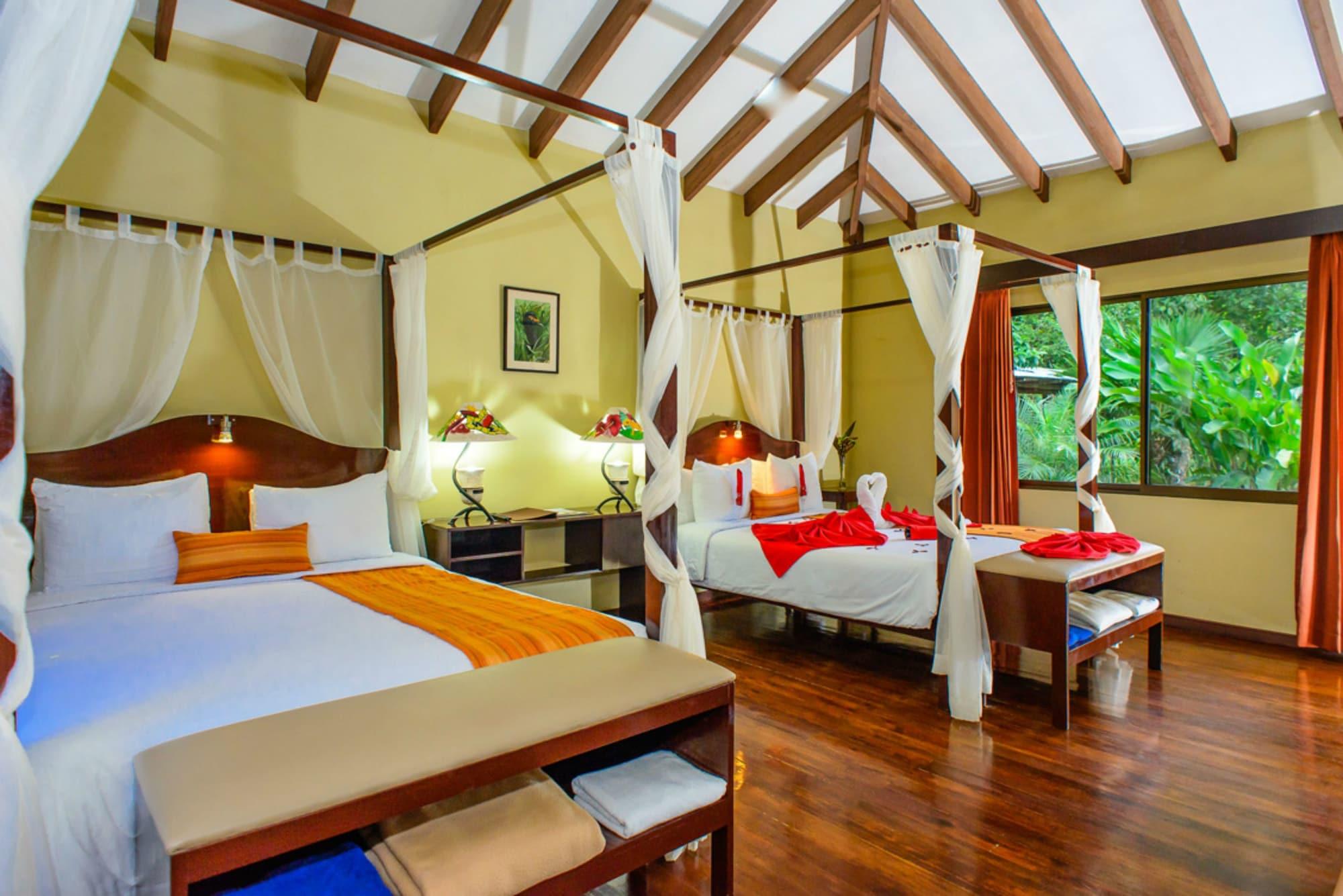 Habitación Manatus Hotel