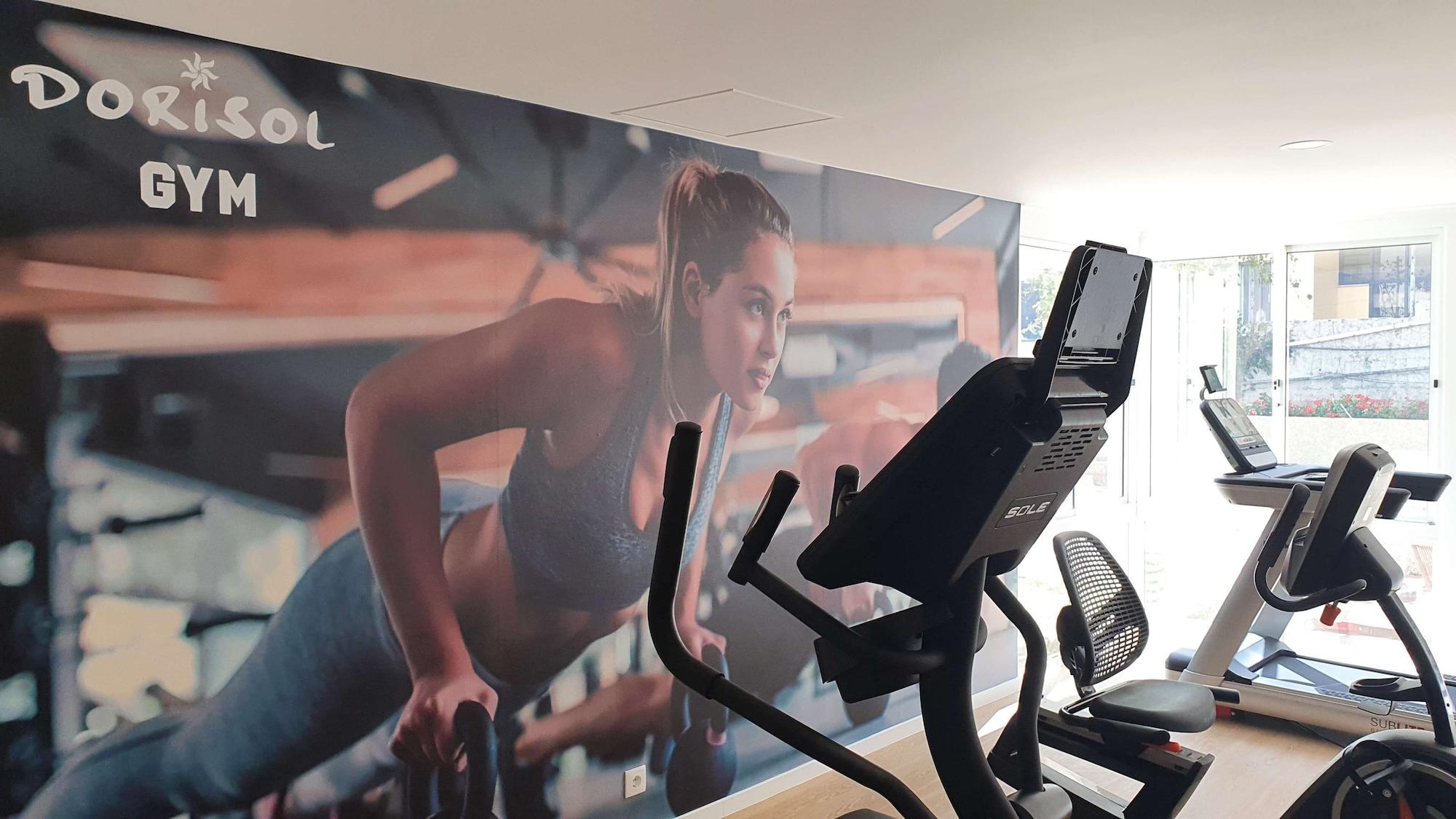 Gimnasio Dorisol Estrelicia Hotel