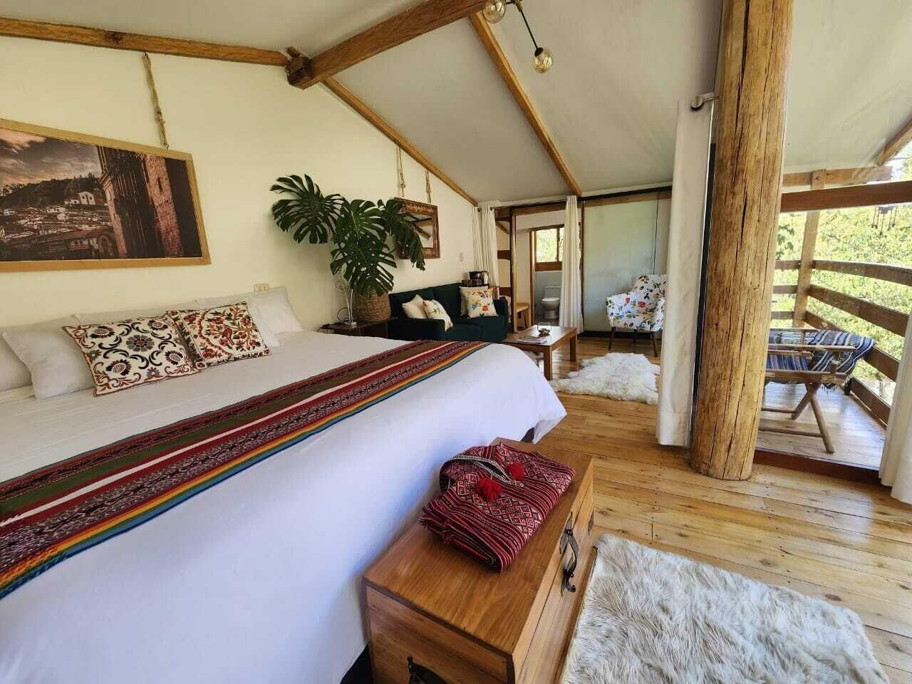 Varios Spirit of the river lodge