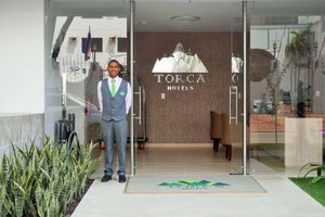 Alojamiento - Torca Hotel