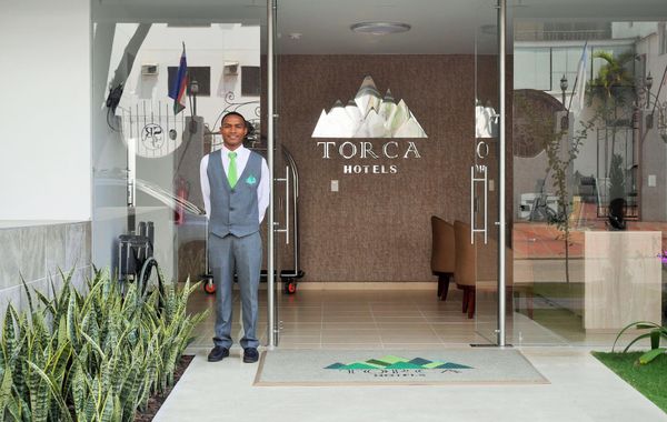 Torca Hotel
