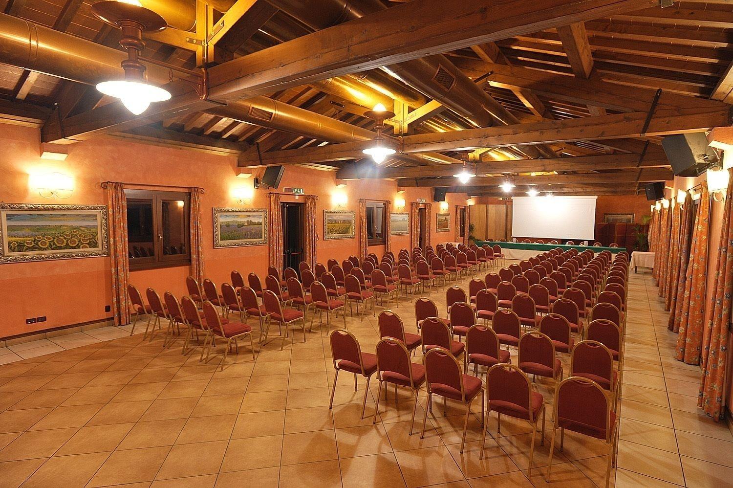 Sala de Reuniones Hotel Lago Verde
