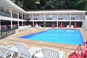 Hospedagens - Hotel São Luiz