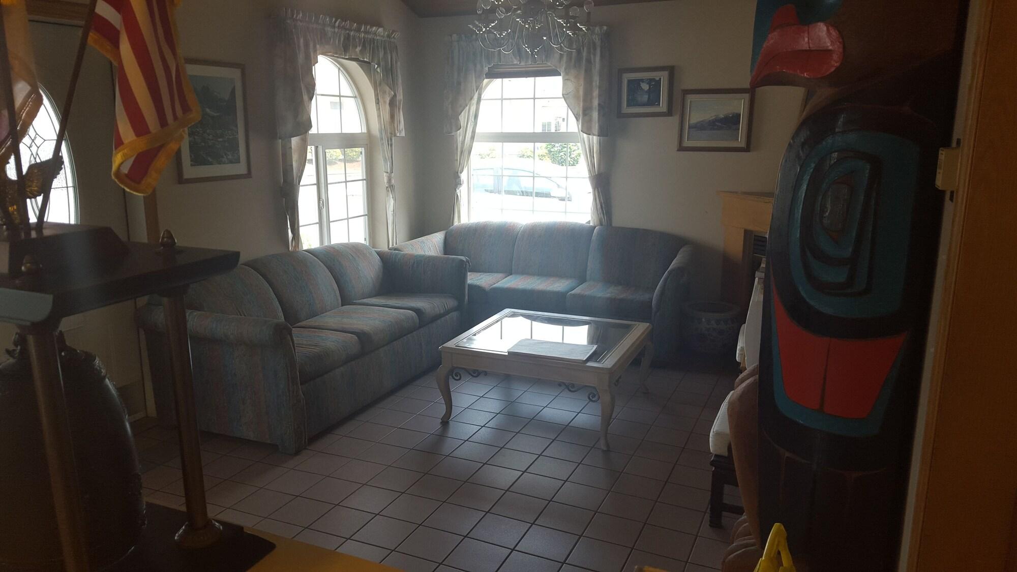 Vista Lobby Rainbow Motor Inn