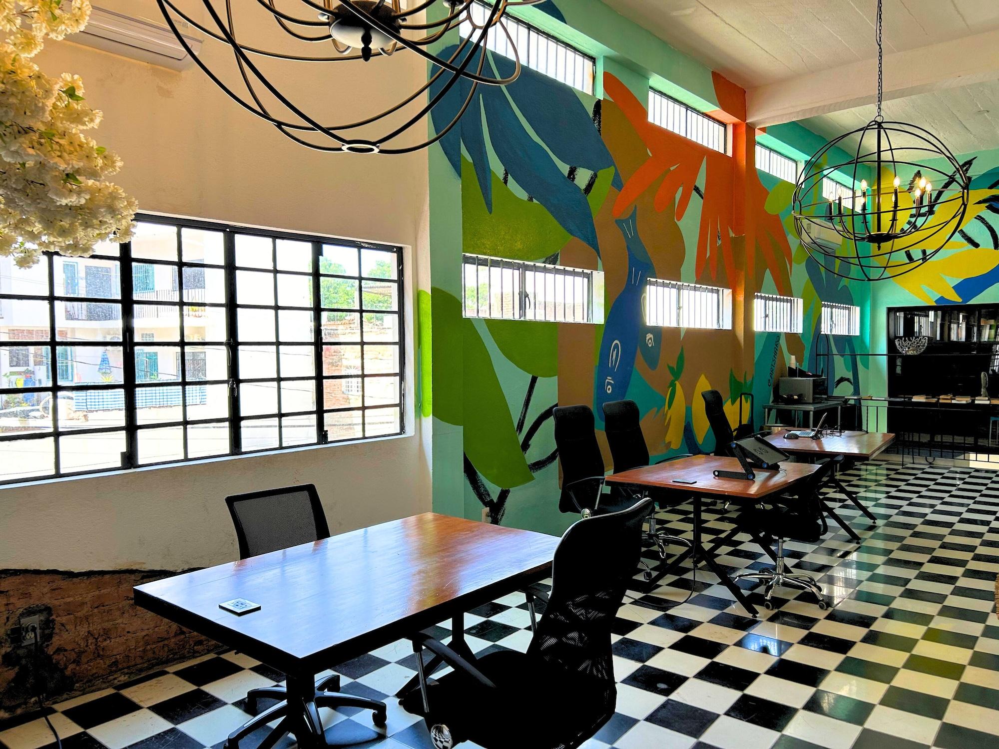 Sala de Reuniones Joint Boutique Hotel