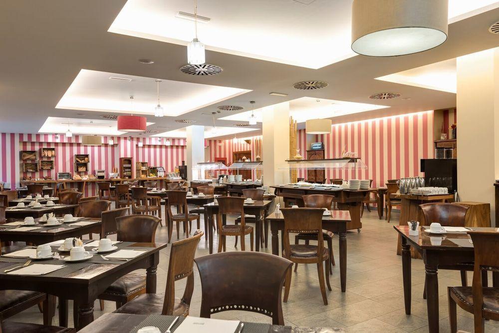 Restaurant Barceló Monasterio de Boltaña