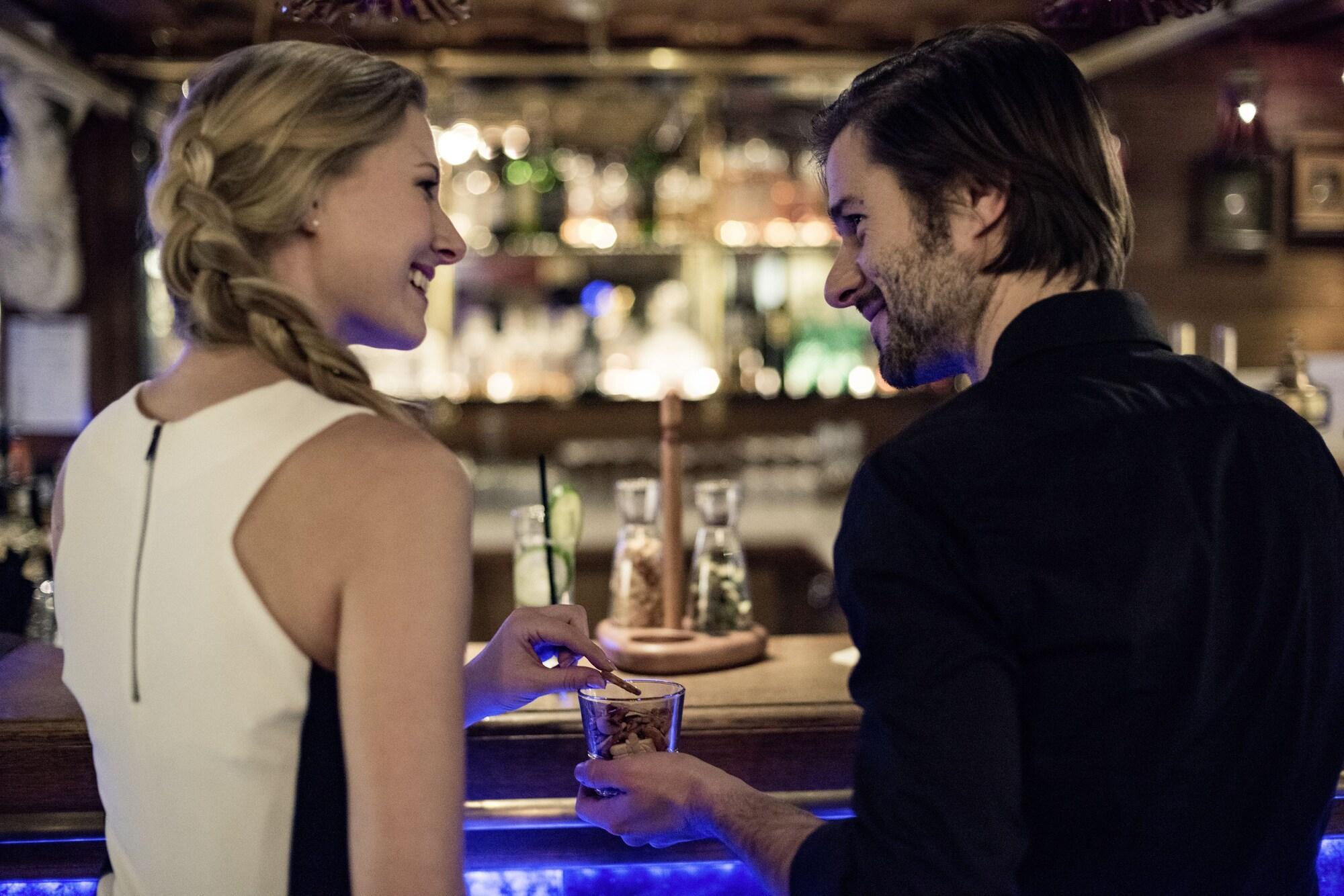 Bar/Salón Hotel & Spa Ebner's Waldhof am See