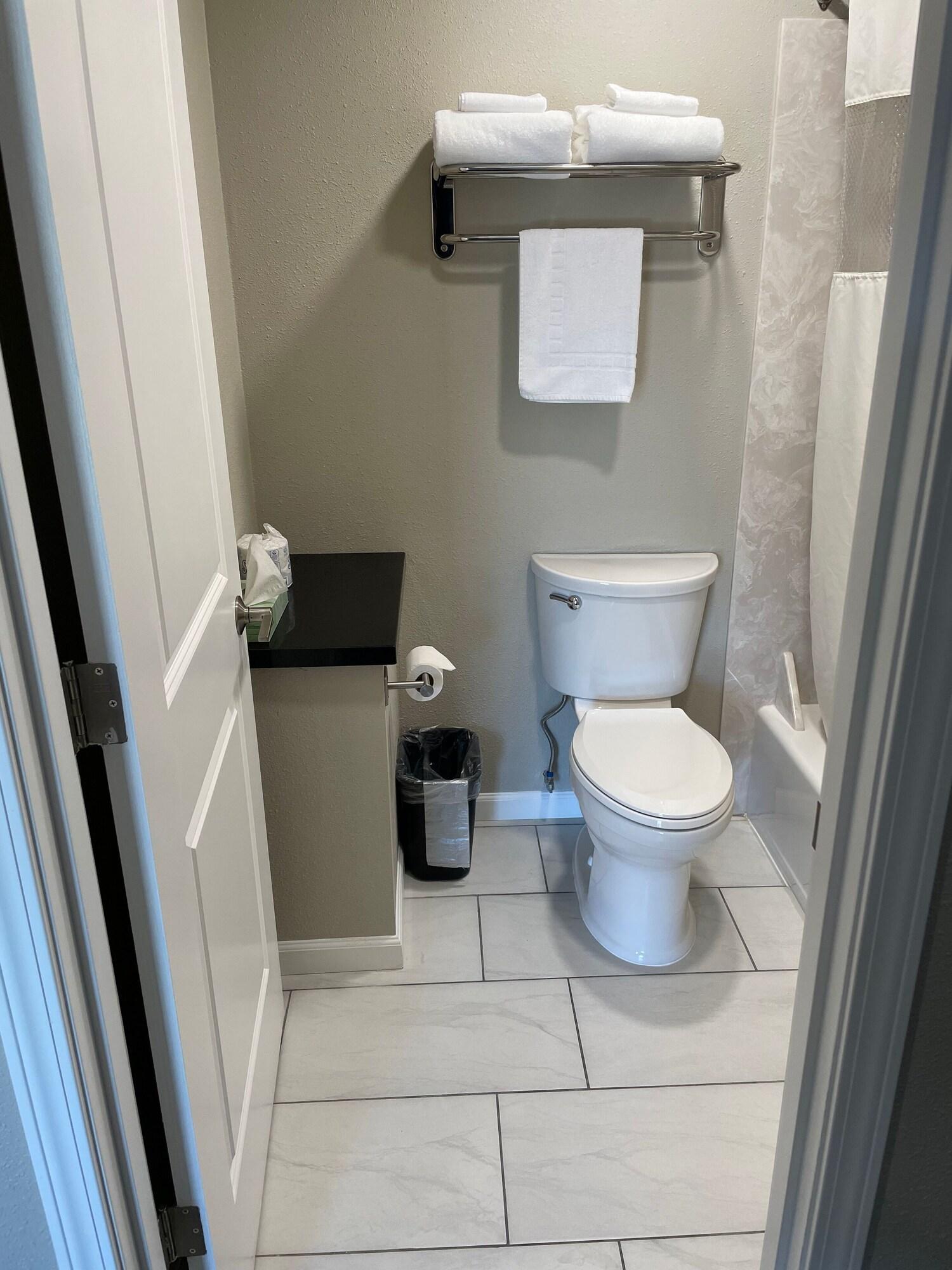 Equipamiento de Habitación Royal Inn Eugene