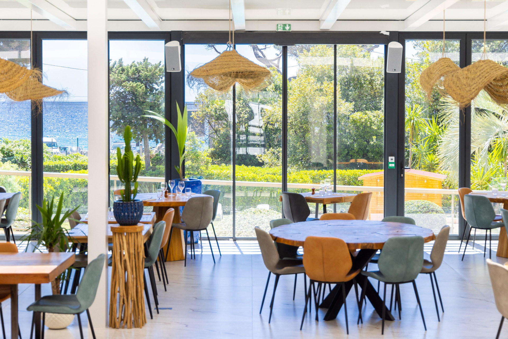 Restaurant Luxotel Cannes