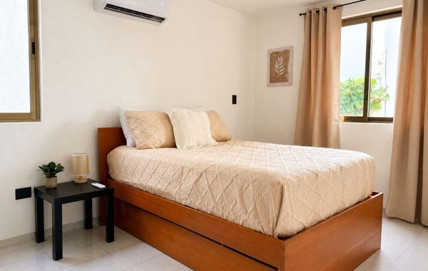 Gupy 26 - 3BR house steps from de beach - Hoteles cerca de Xcaret en Cancún