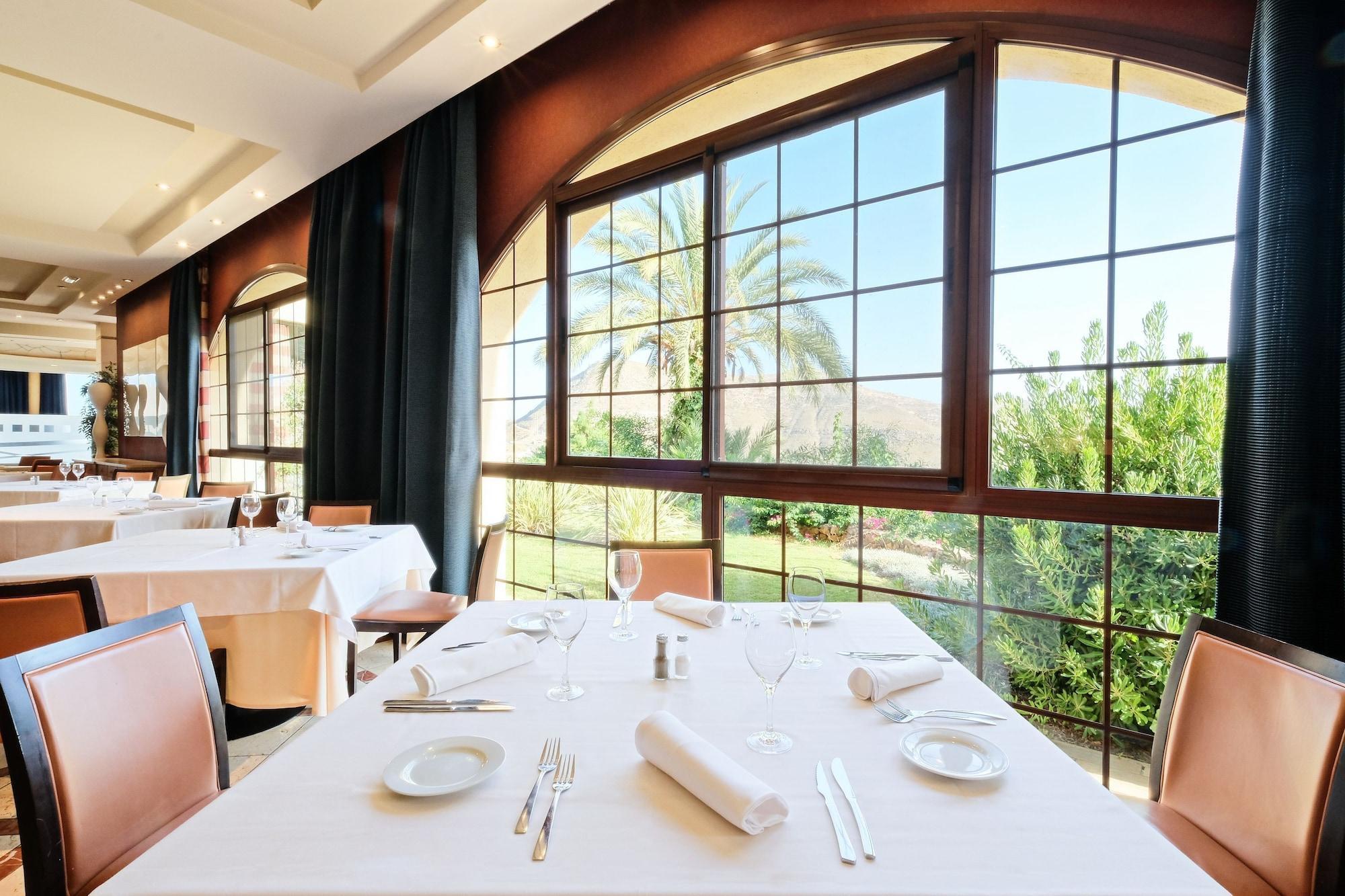Restaurant Hotel Envía Almería Spa & Golf