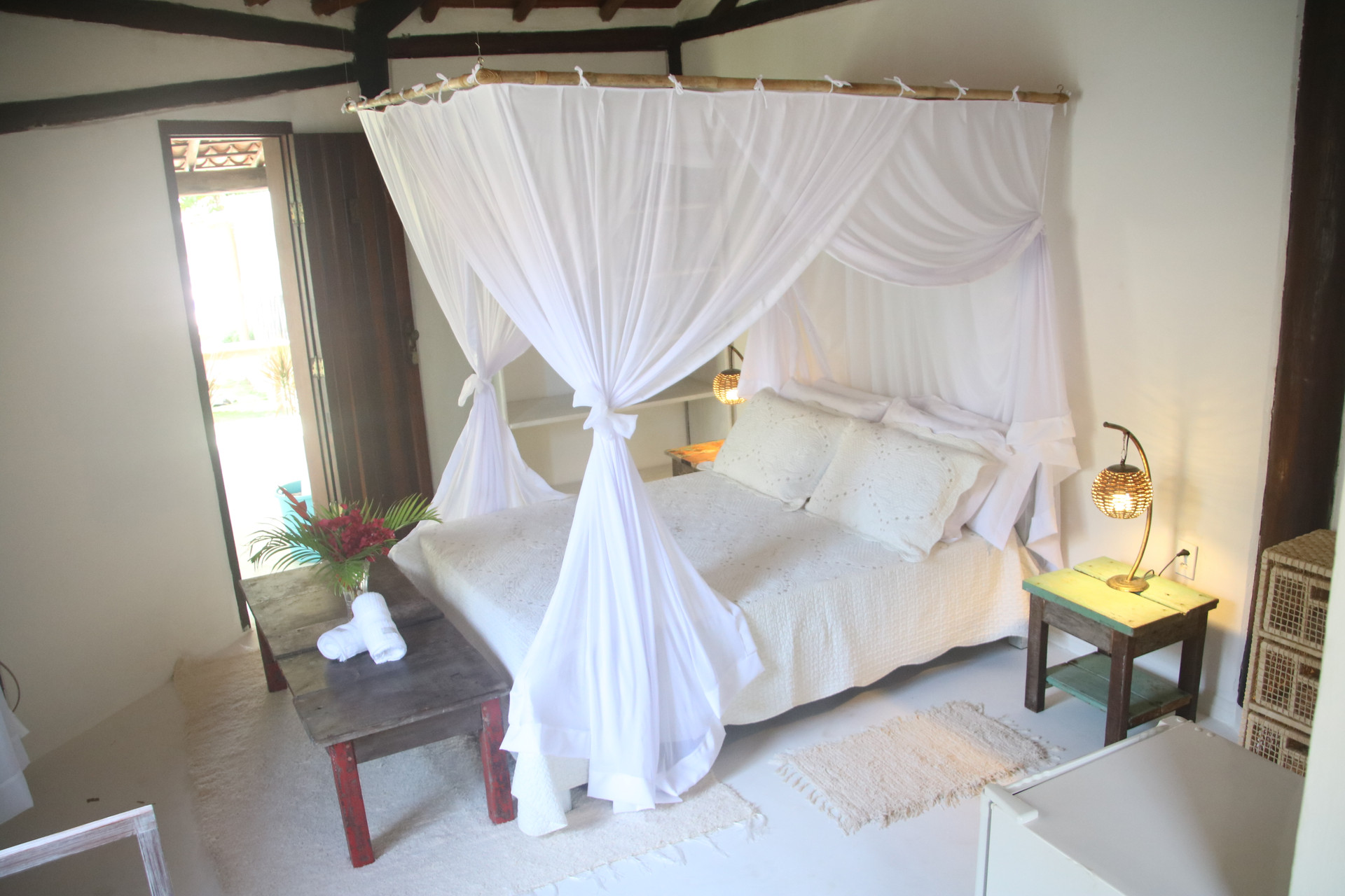 Habitación Mayon Trancoso