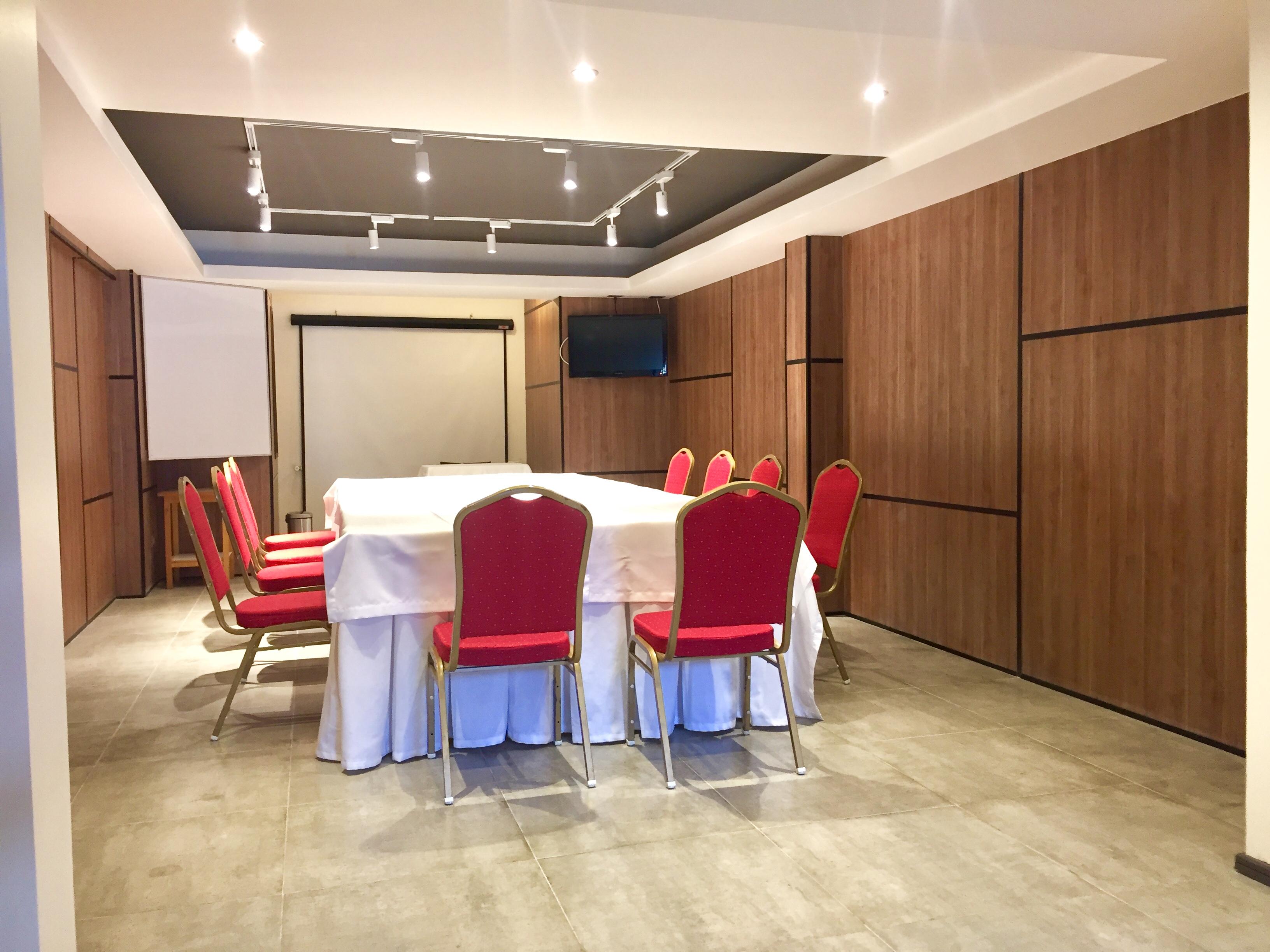 Sala de Reuniones Hotel Turismo Temuco