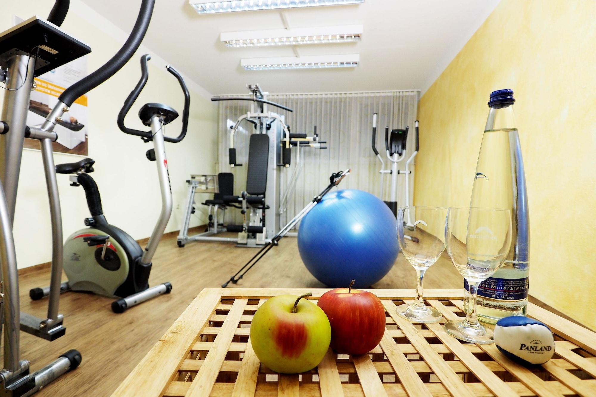 Gimnasio Kurhotel Panland