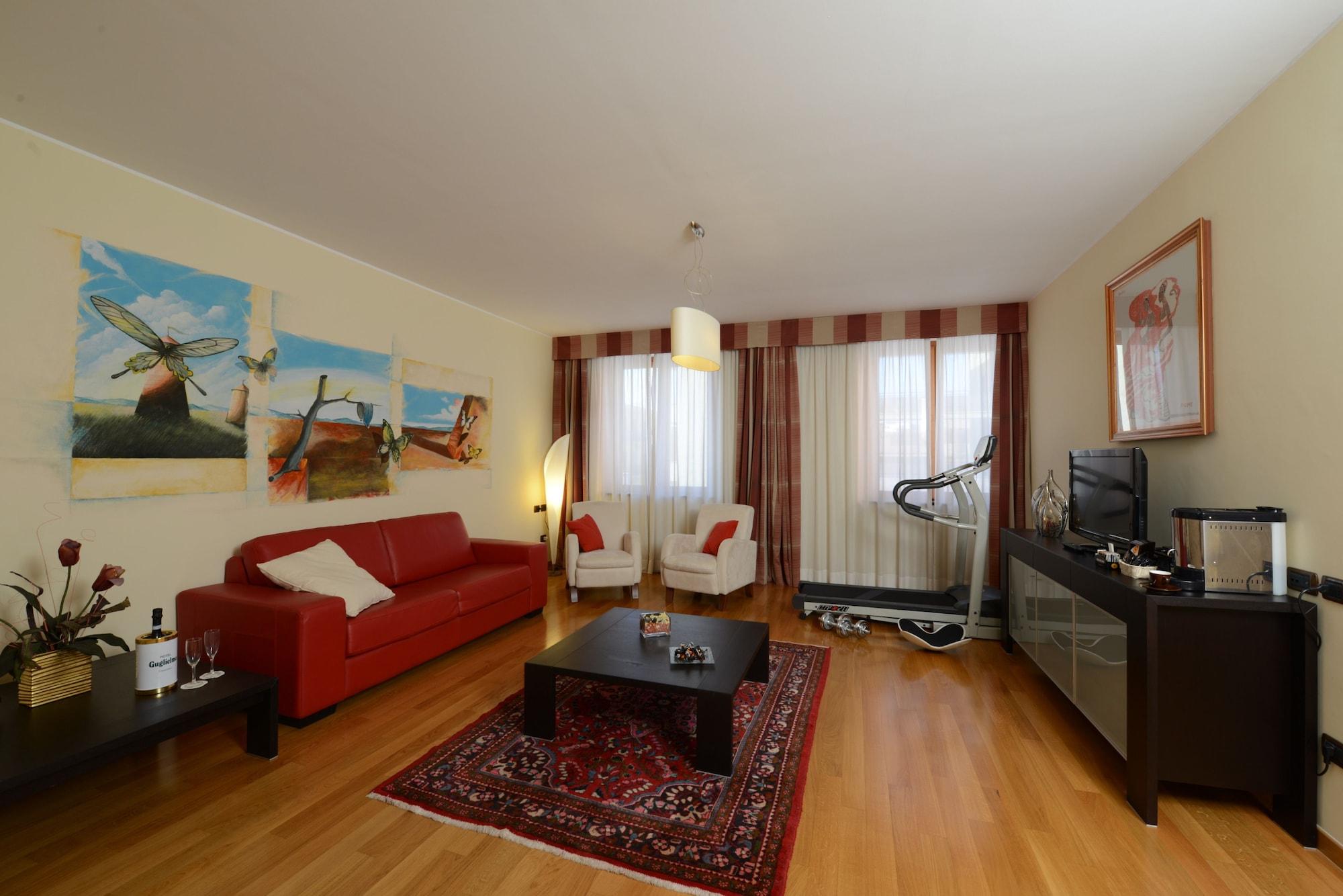Comodidades del Alojamiento Hotel Guglielmo