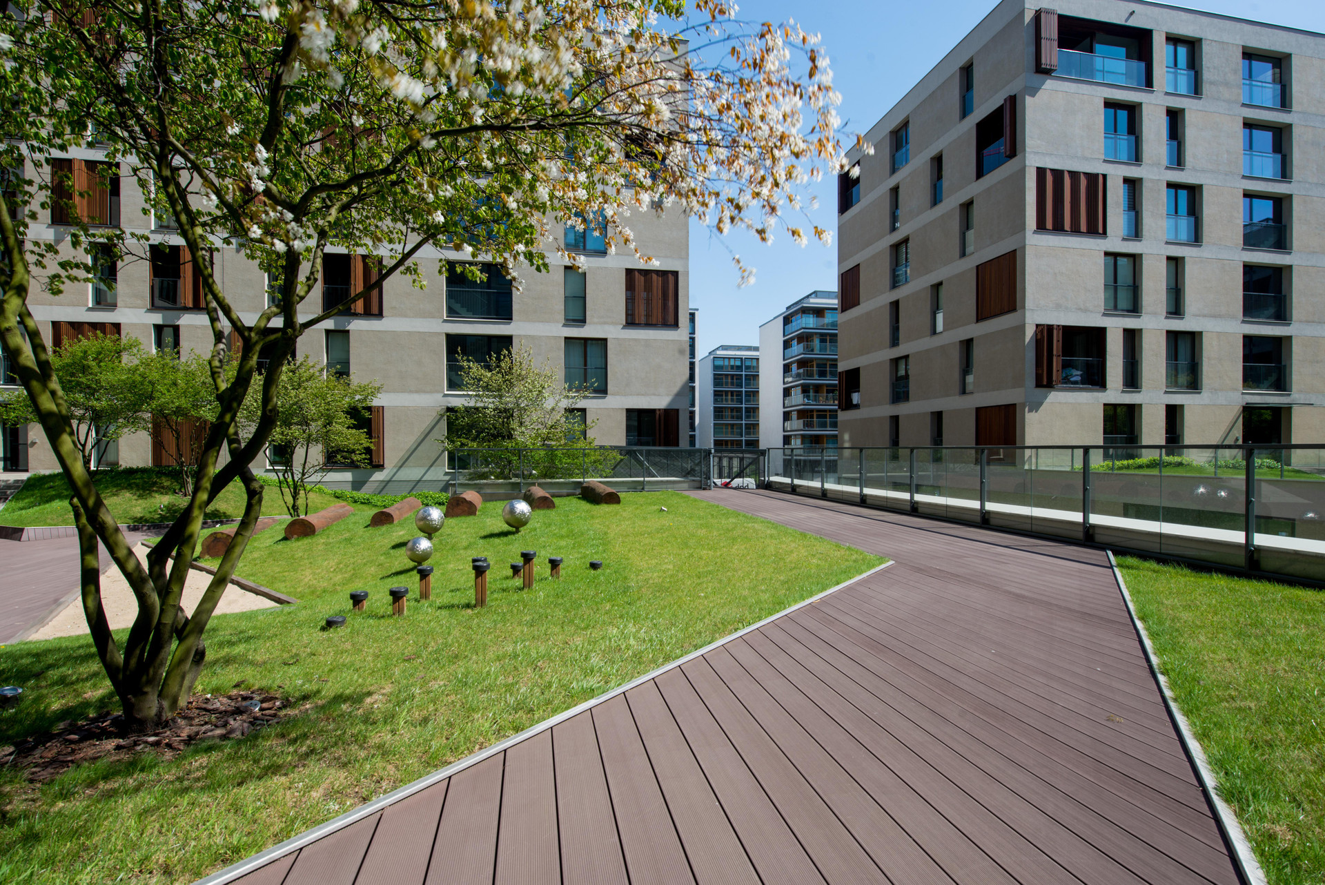 Varios GO Apartments