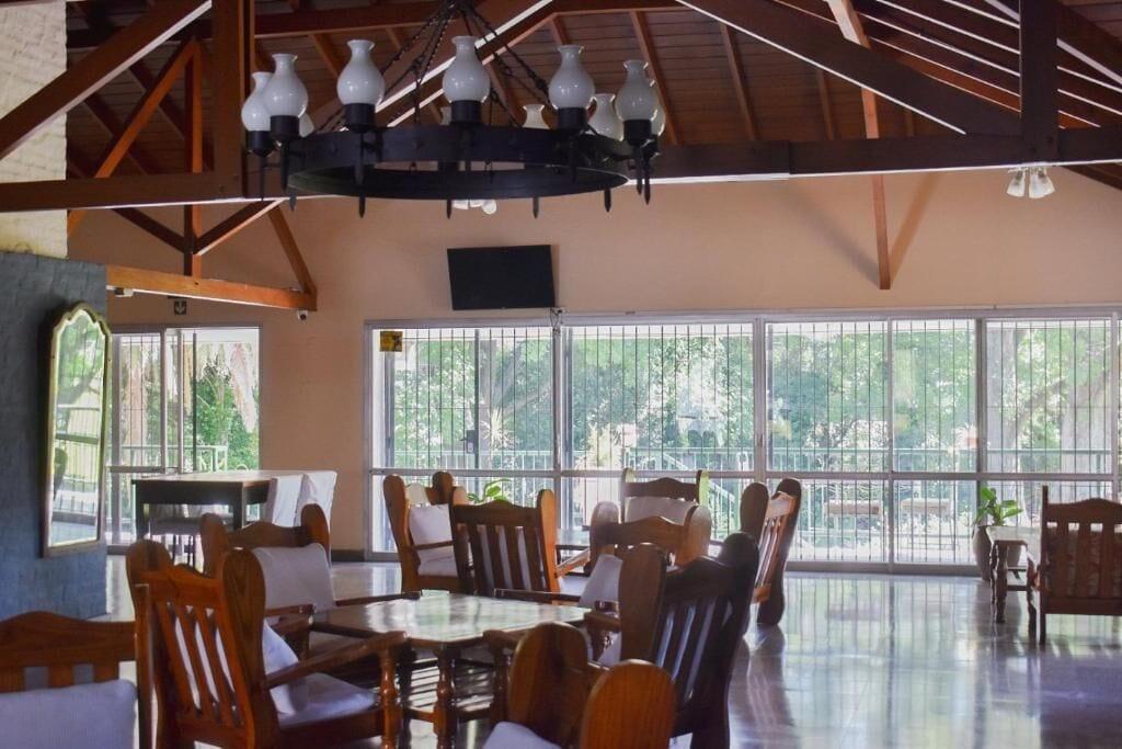 Restaurant Hotel Agustin Garcia