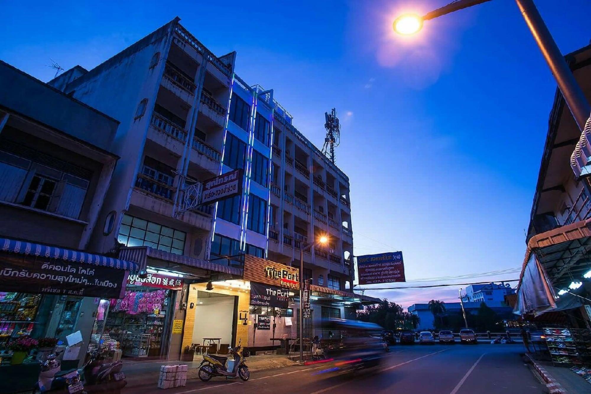 Varios The Port Hostel By Suwatchai