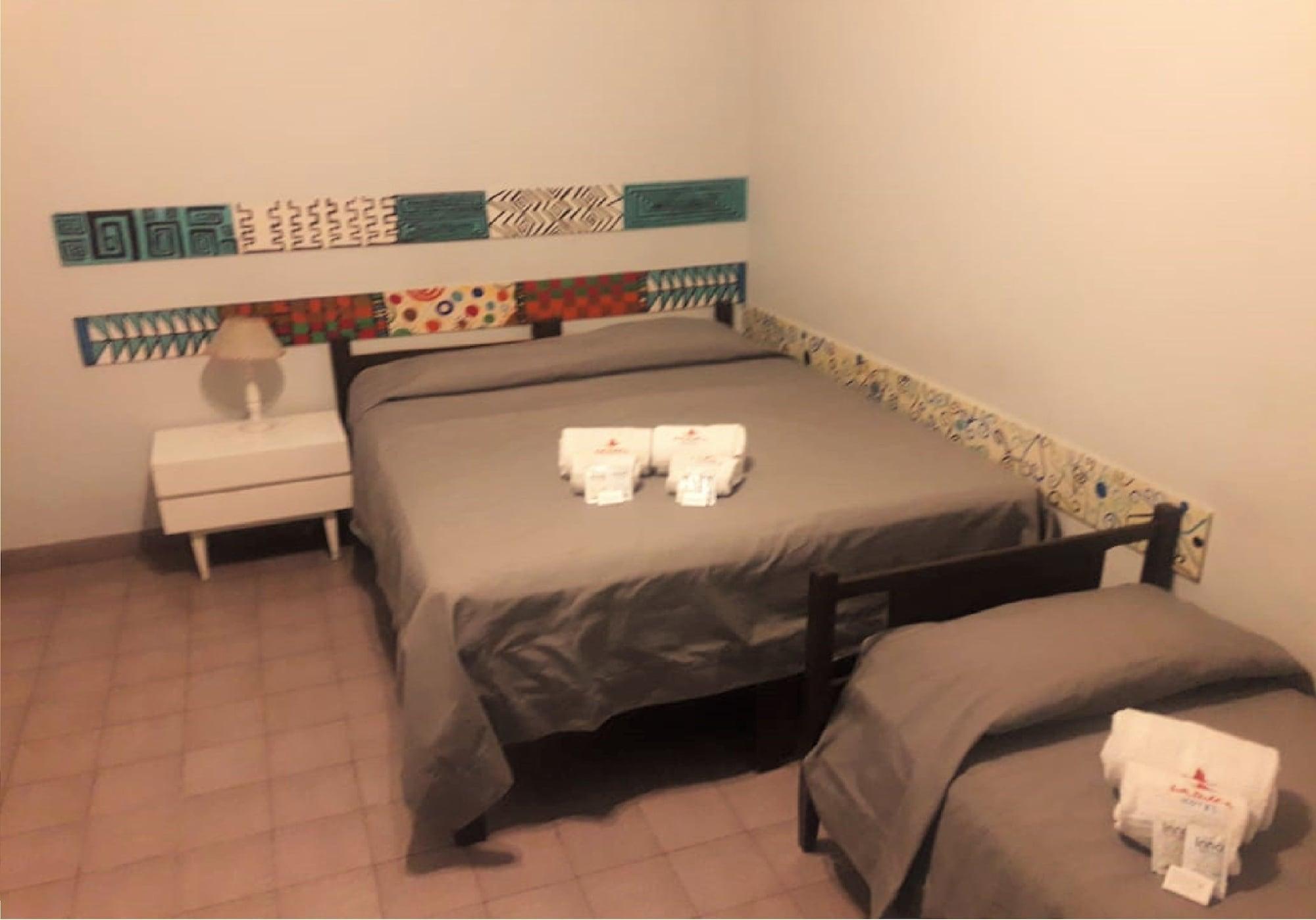 Habitación Hotel La Barca