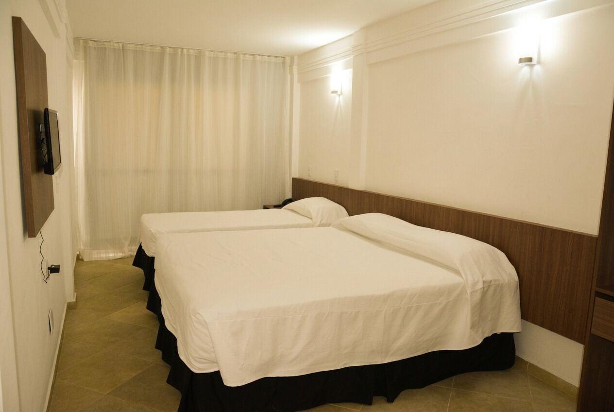 Habitación Hotel Waikiki Natal