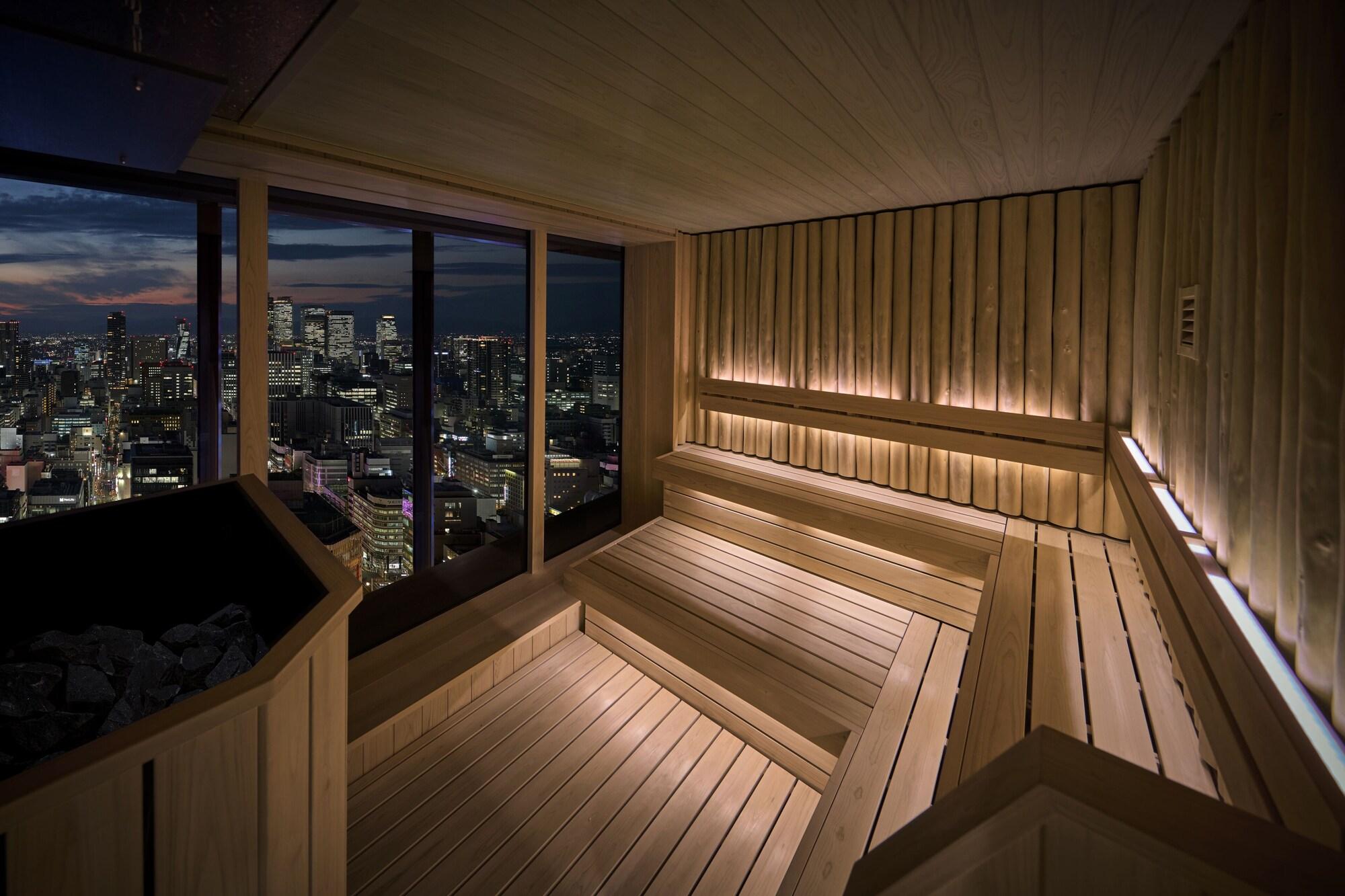 Spa The Royal Park Hotel Iconic Nagoya