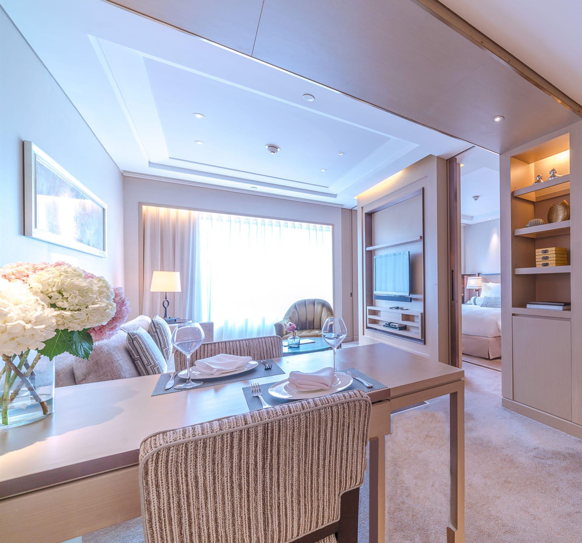 Habitación IFC Residence