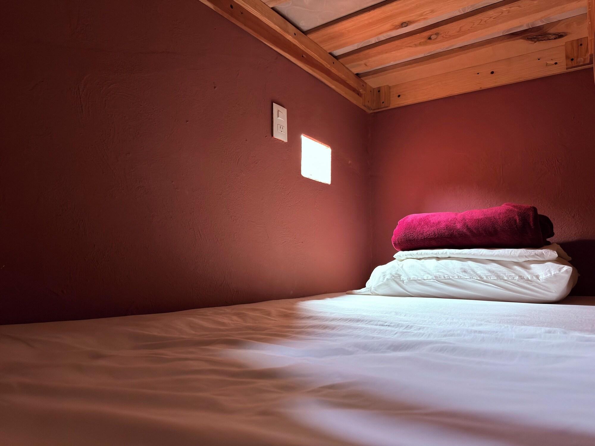 Habitación Hostal el Alebrije
